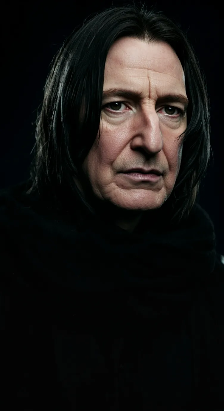 ai character: Severus Snape background
