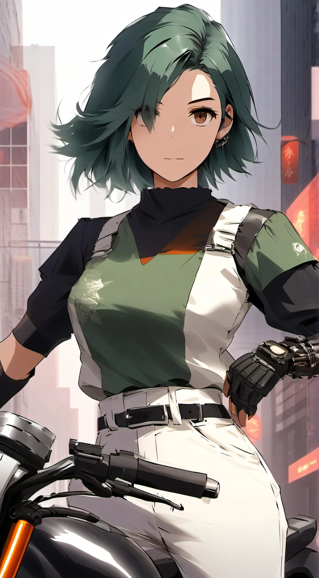 ai character: Galileo (DAIA) background