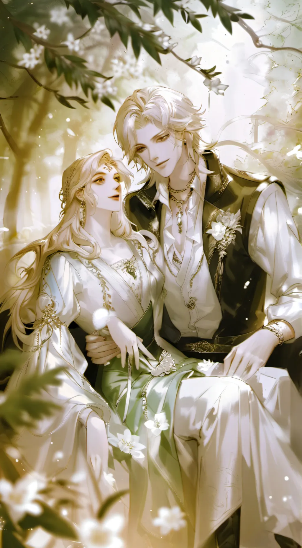 ai character: ~•|HARUTO|•~ background