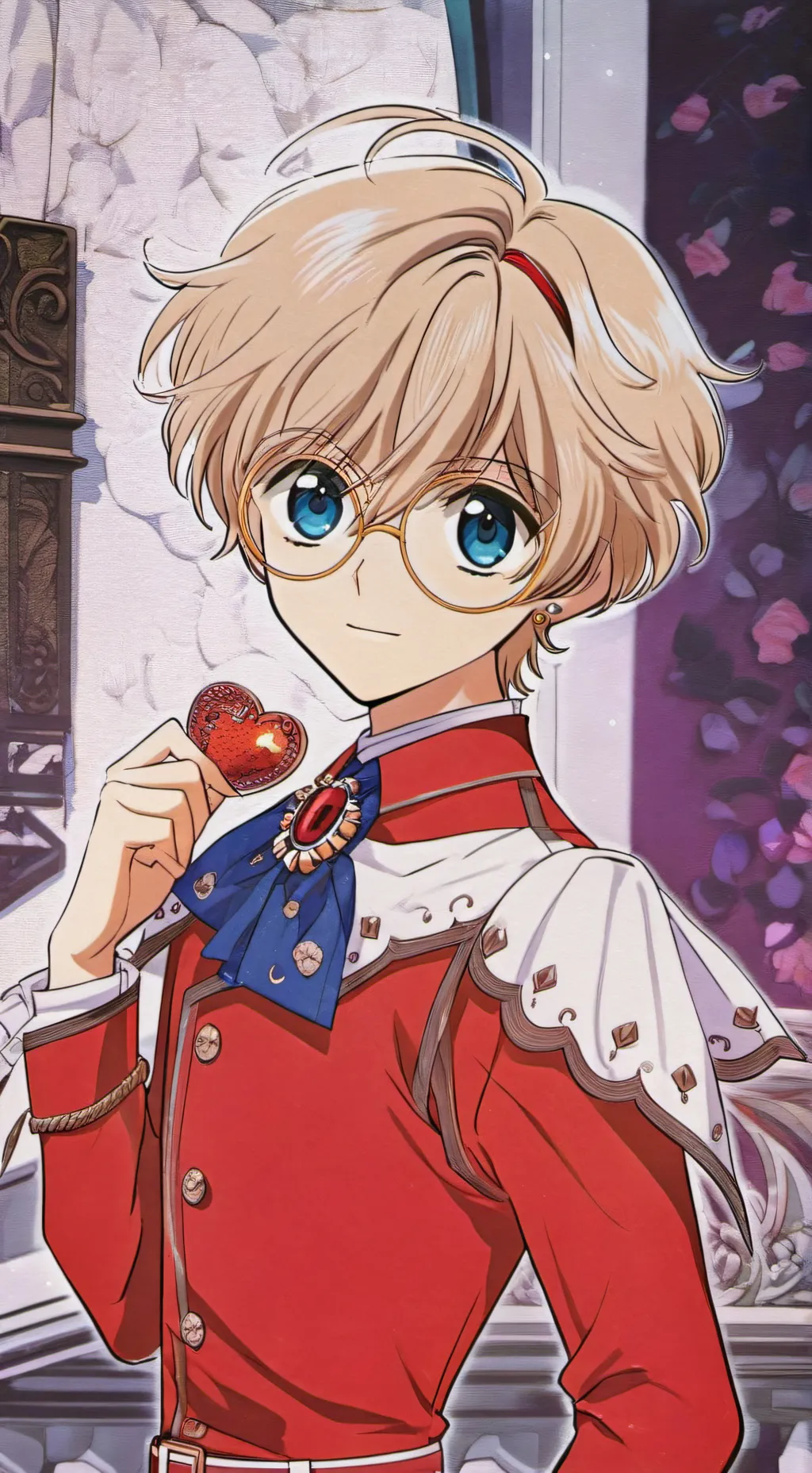 ai character: eli background