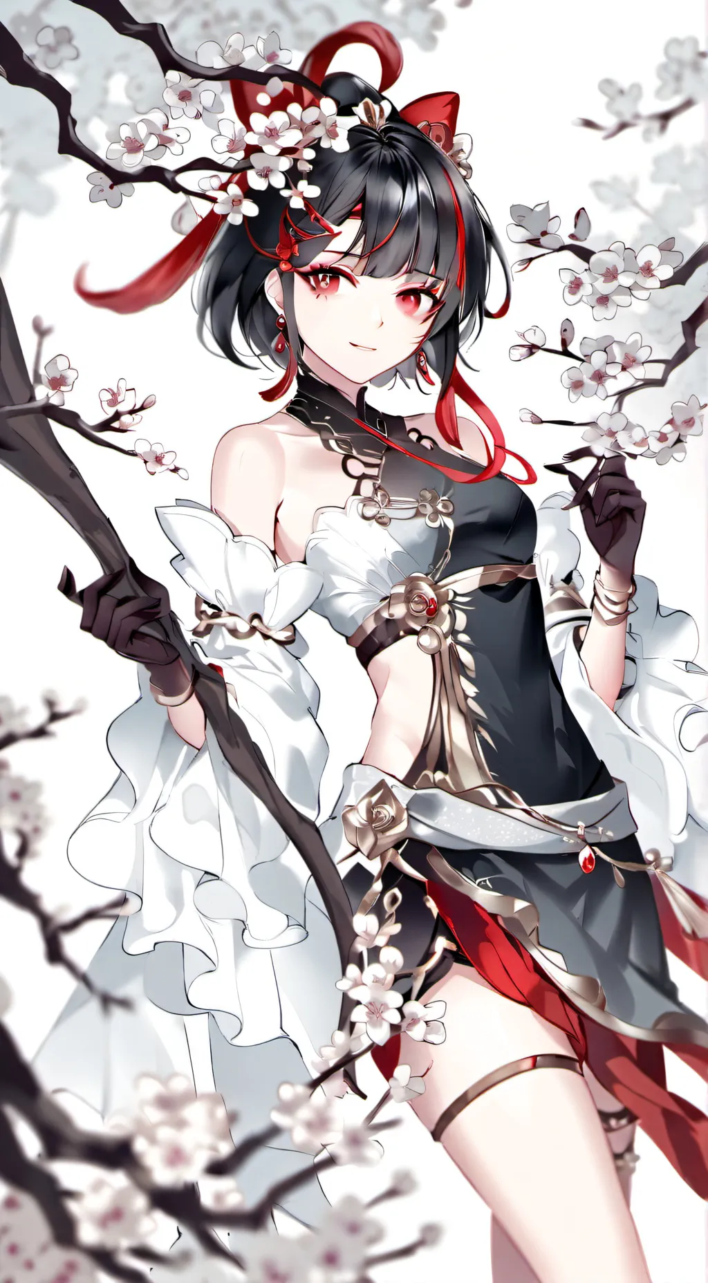 ai character: Sara background