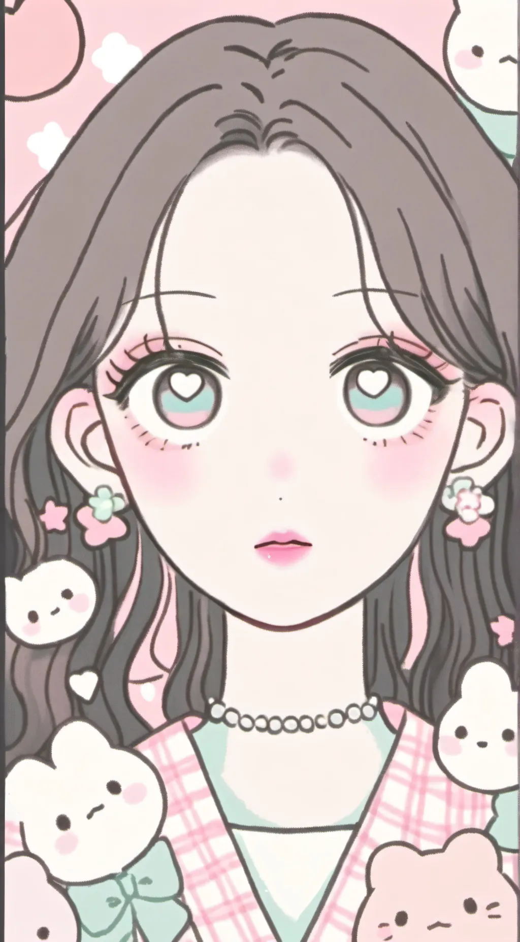 ai character: valire background