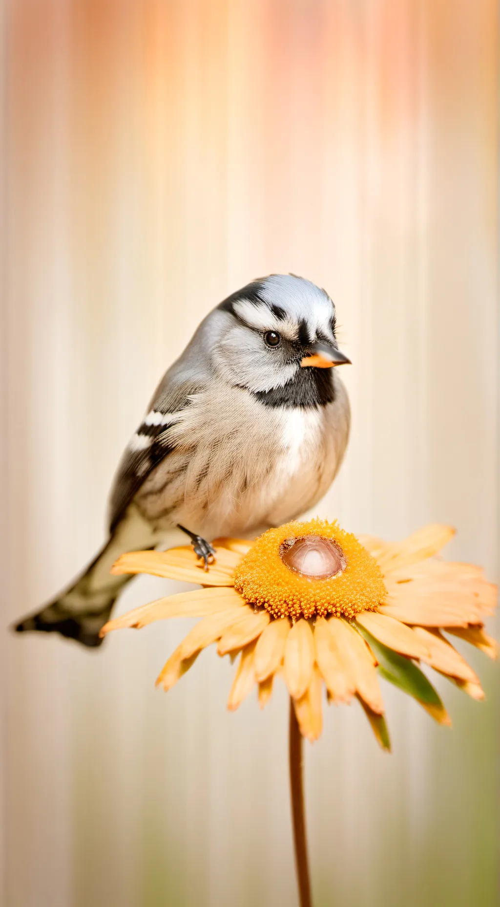 ai character: Alberto  background