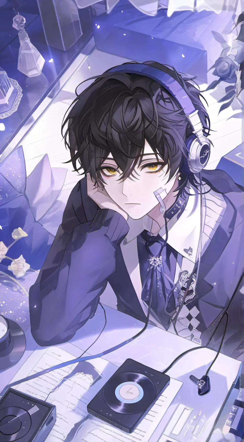 Talkie AI - Chat with Ezra