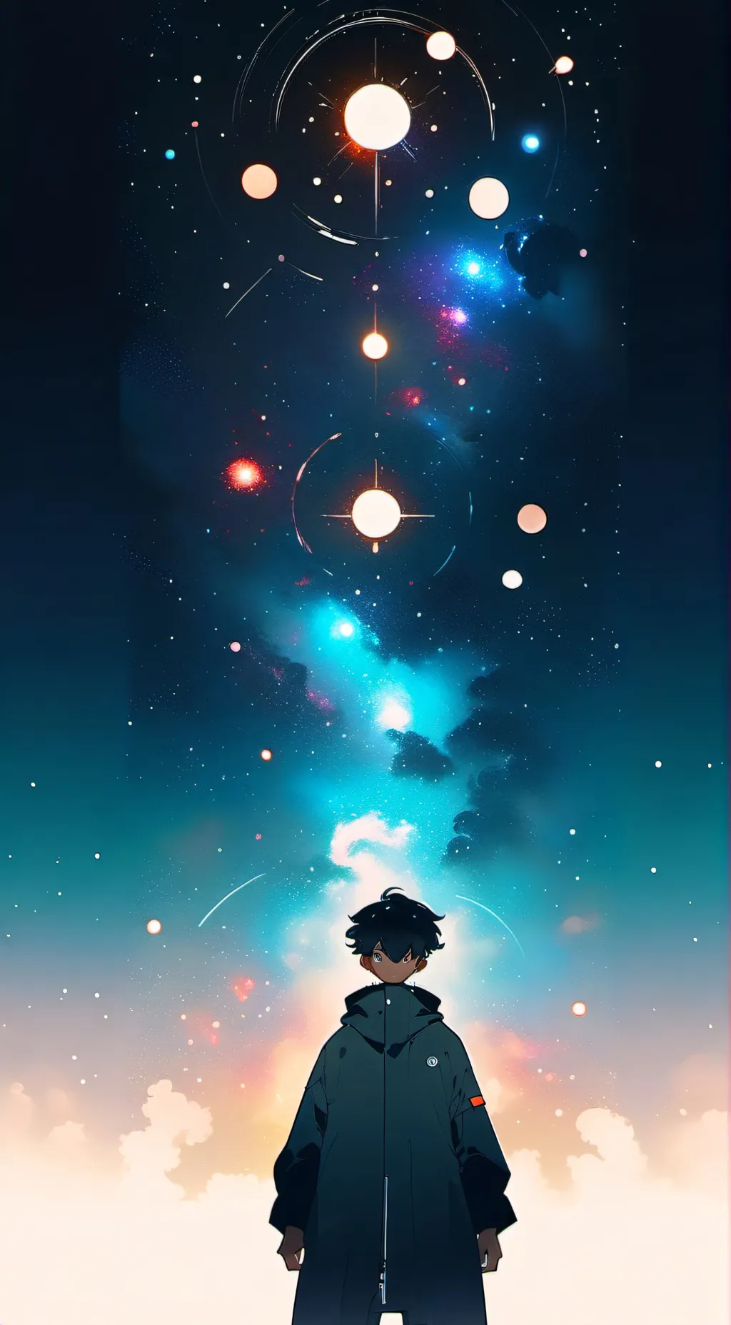 ai character: Idk background