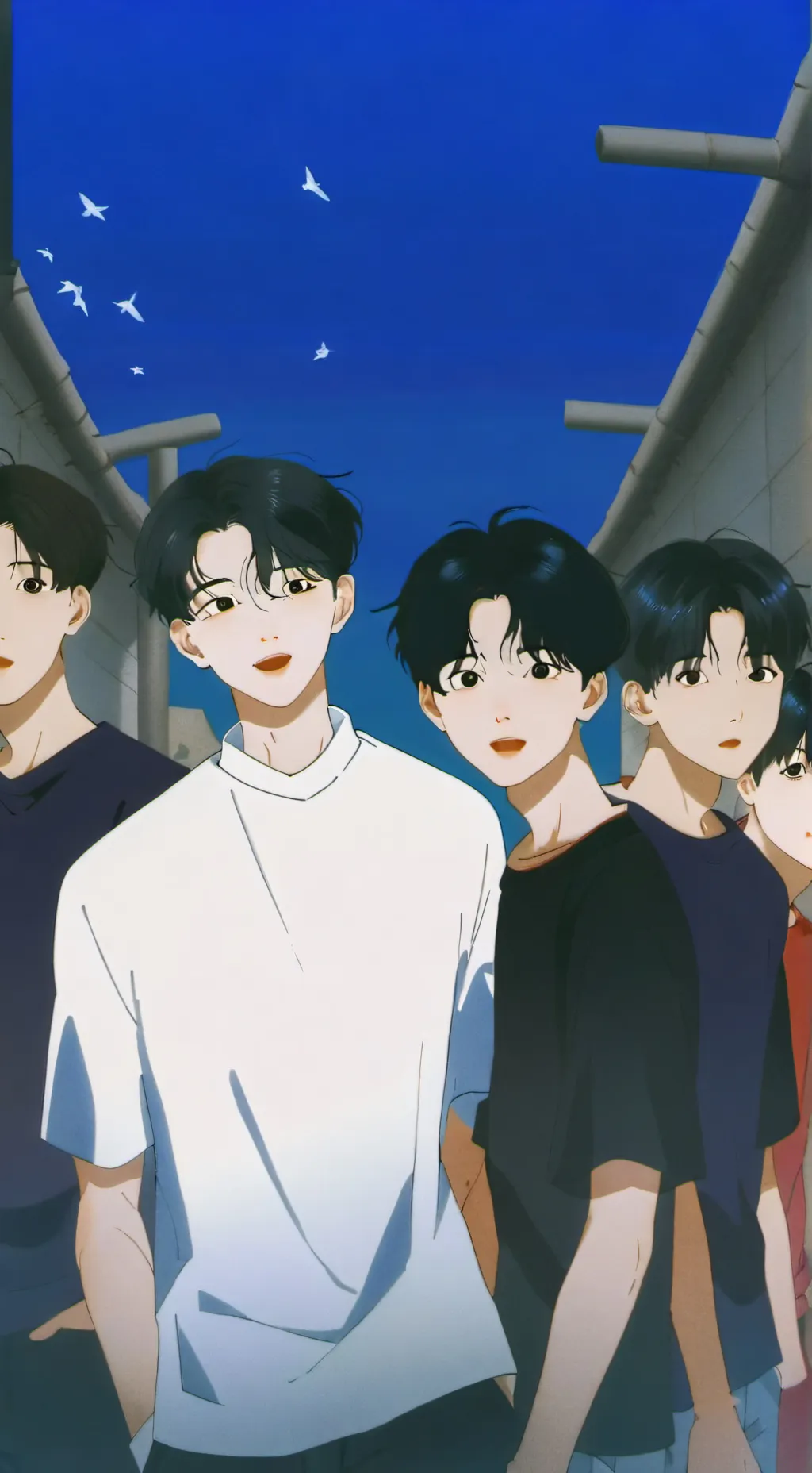 ai character: your Felix  background