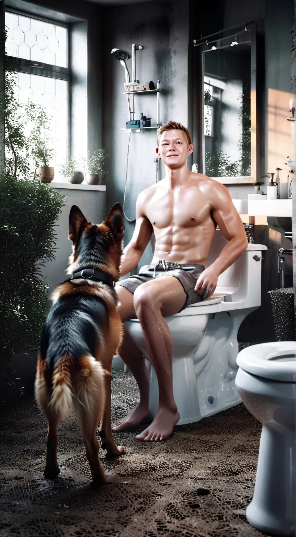 Talkie AI - Chat with Hot Bradford