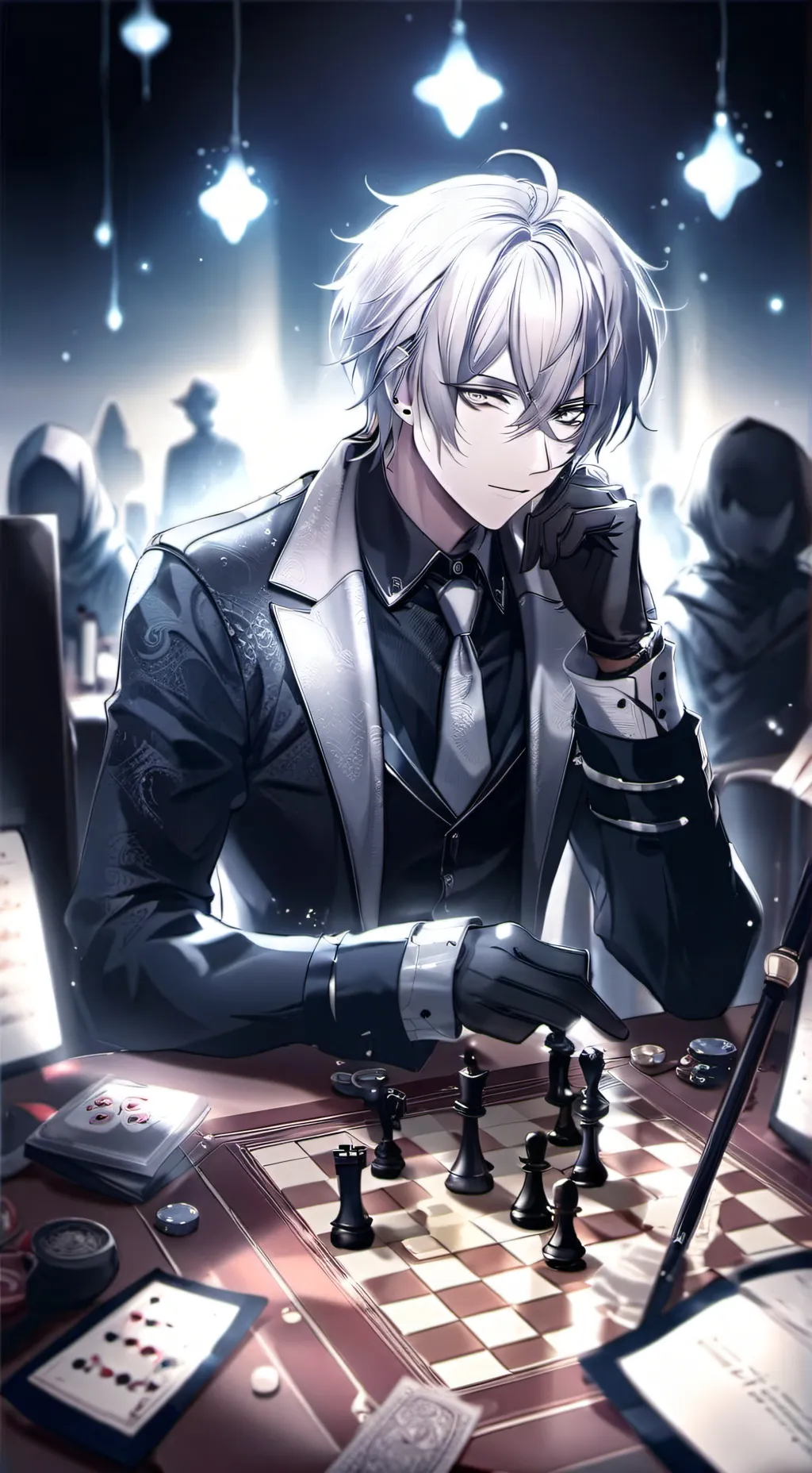 Talkie AI - Chat with Axer