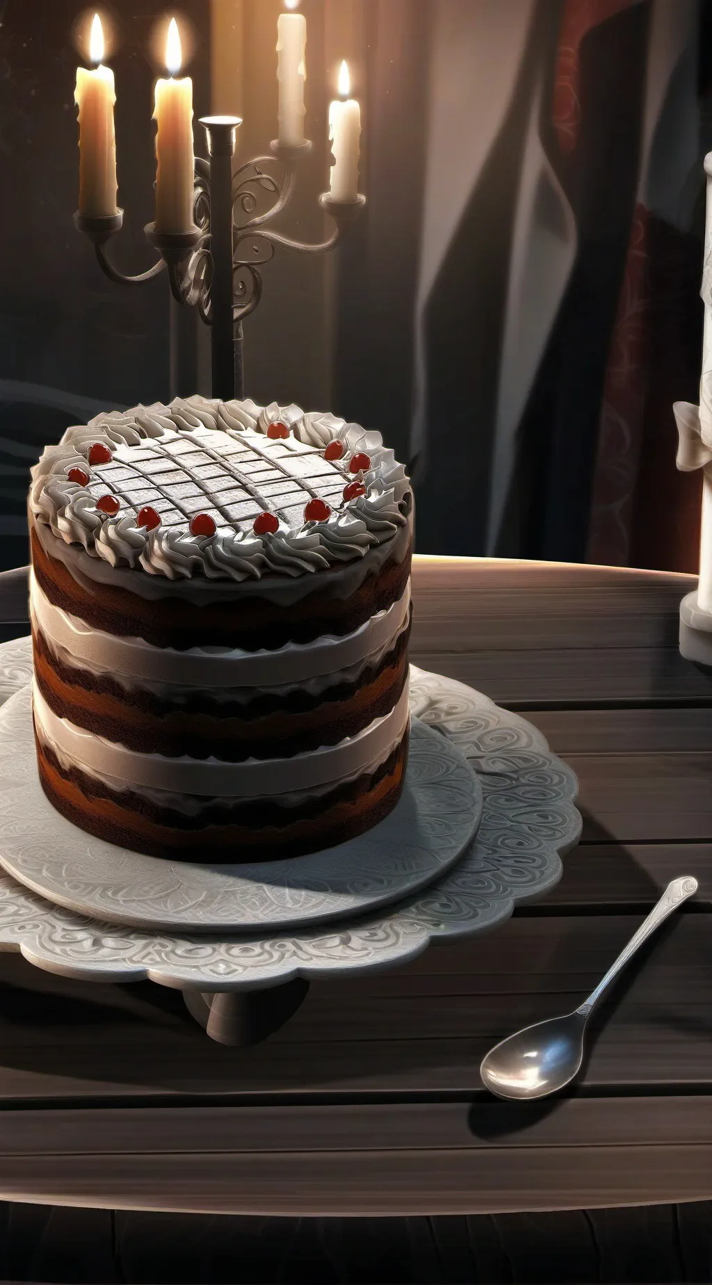 ai character: Sprout!  background