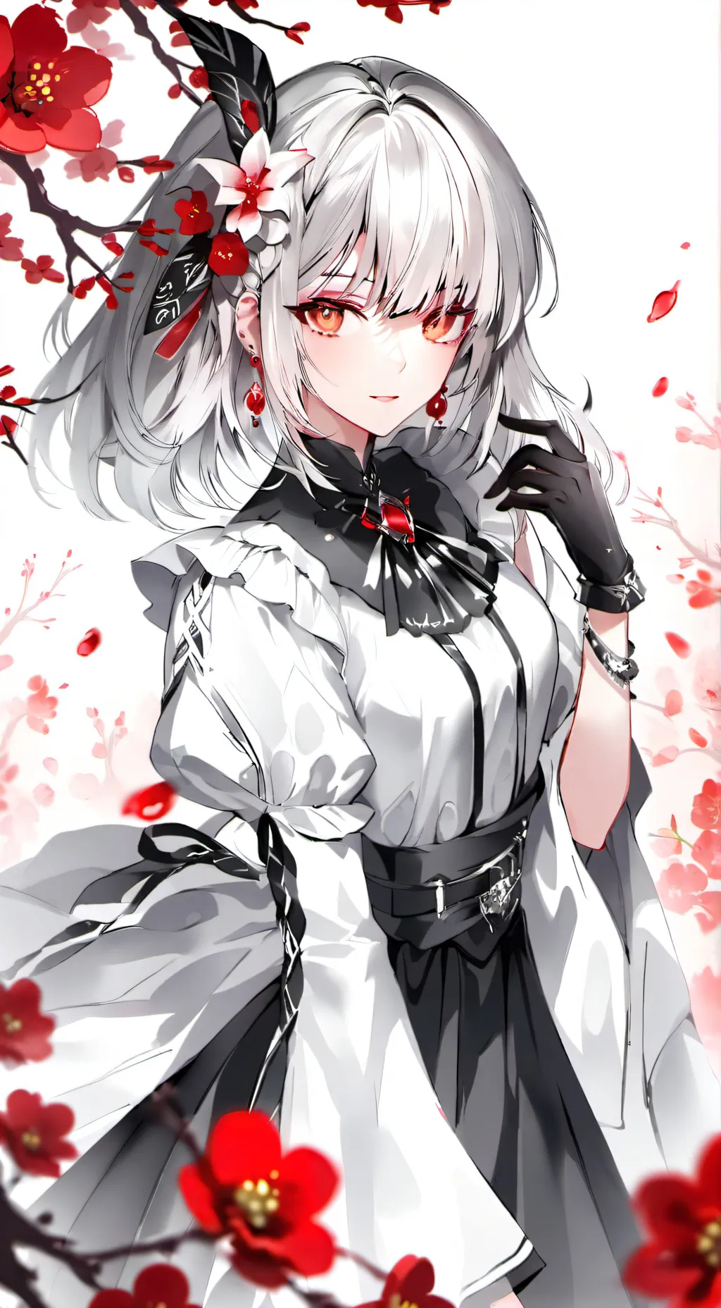 ai character: eldrich gf background