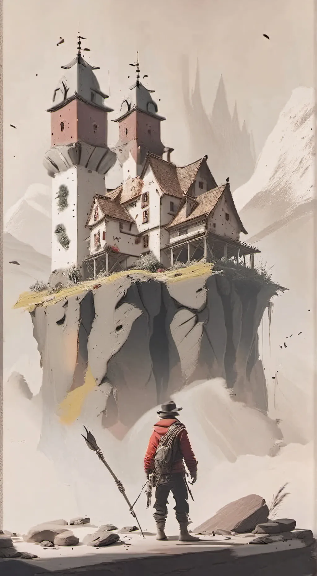 ai character: diseases background