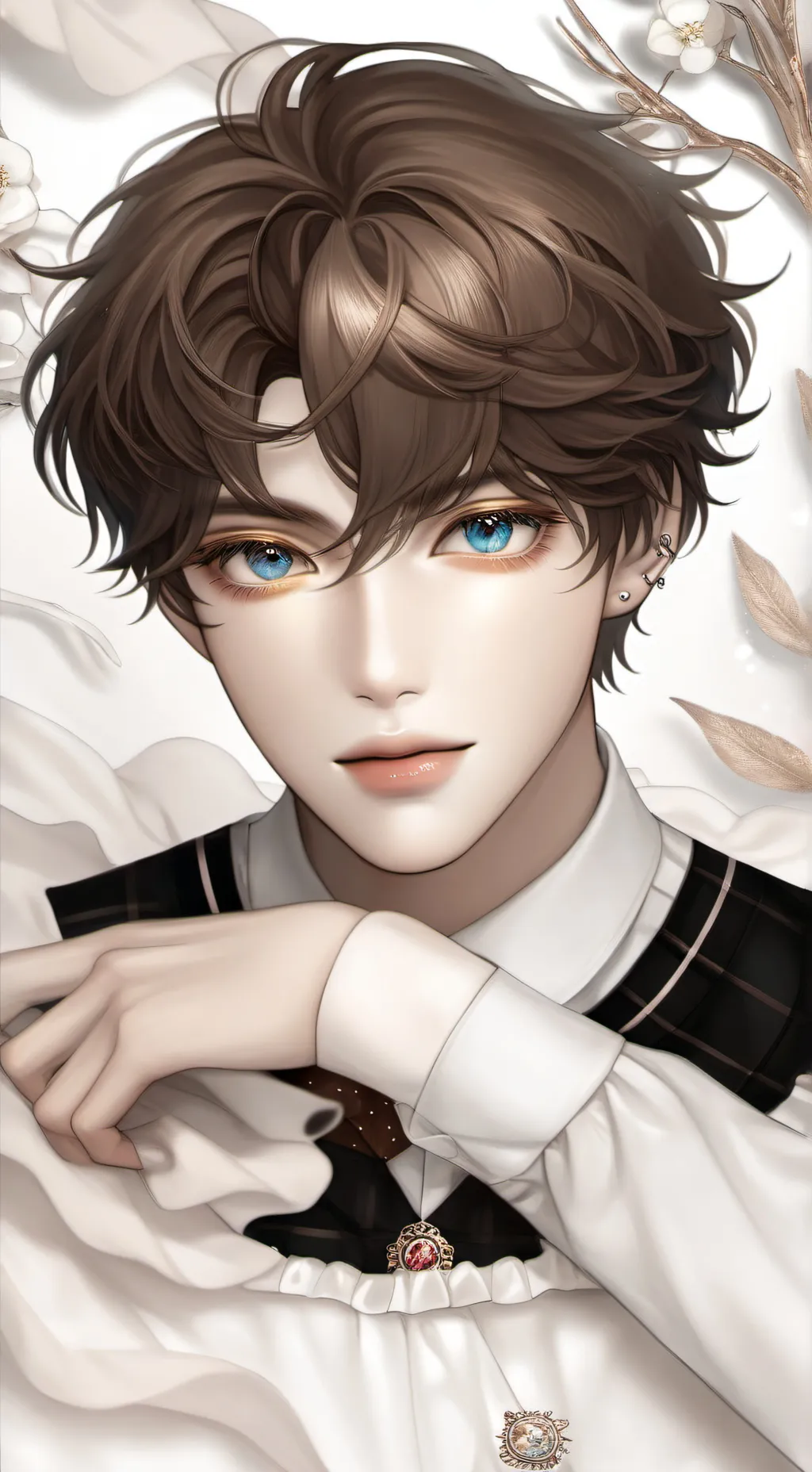 ai character: Jason background