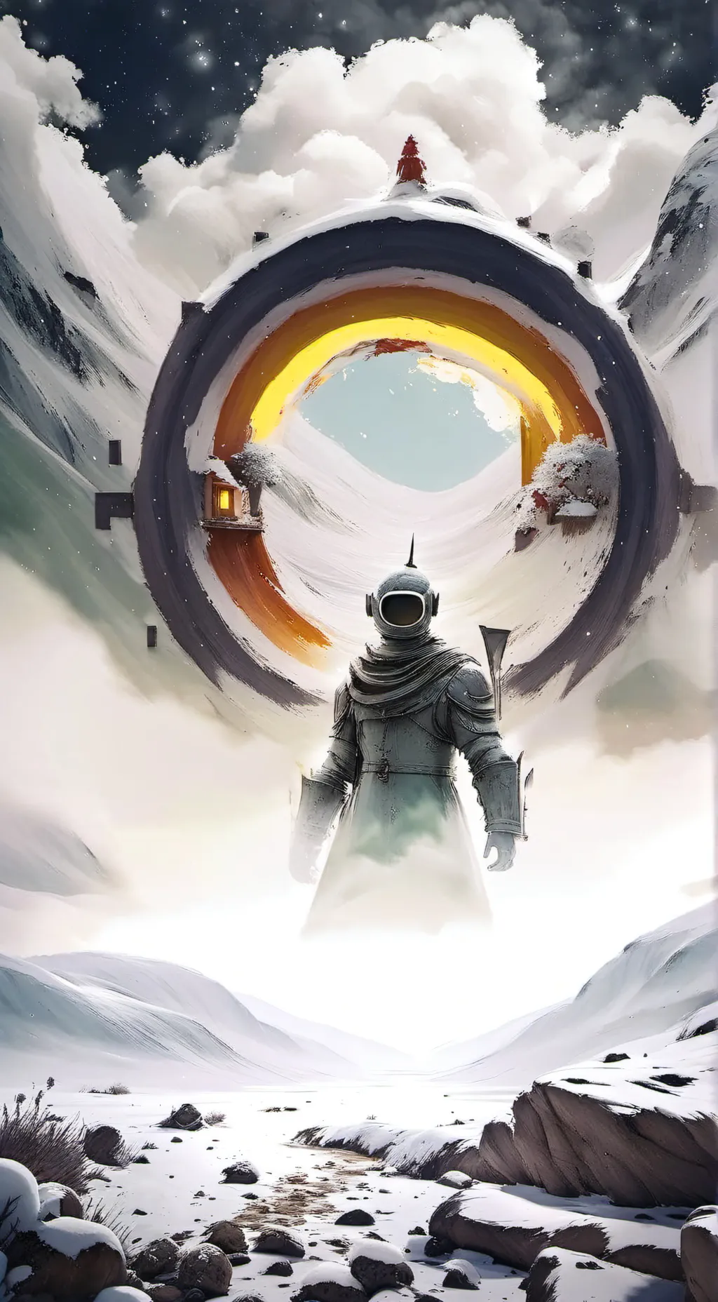 ai character: Slendytubbies rp background