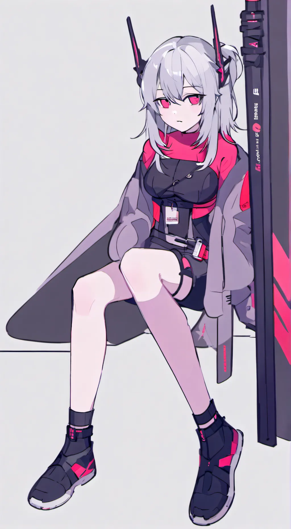 ai character: Ty-Ge background