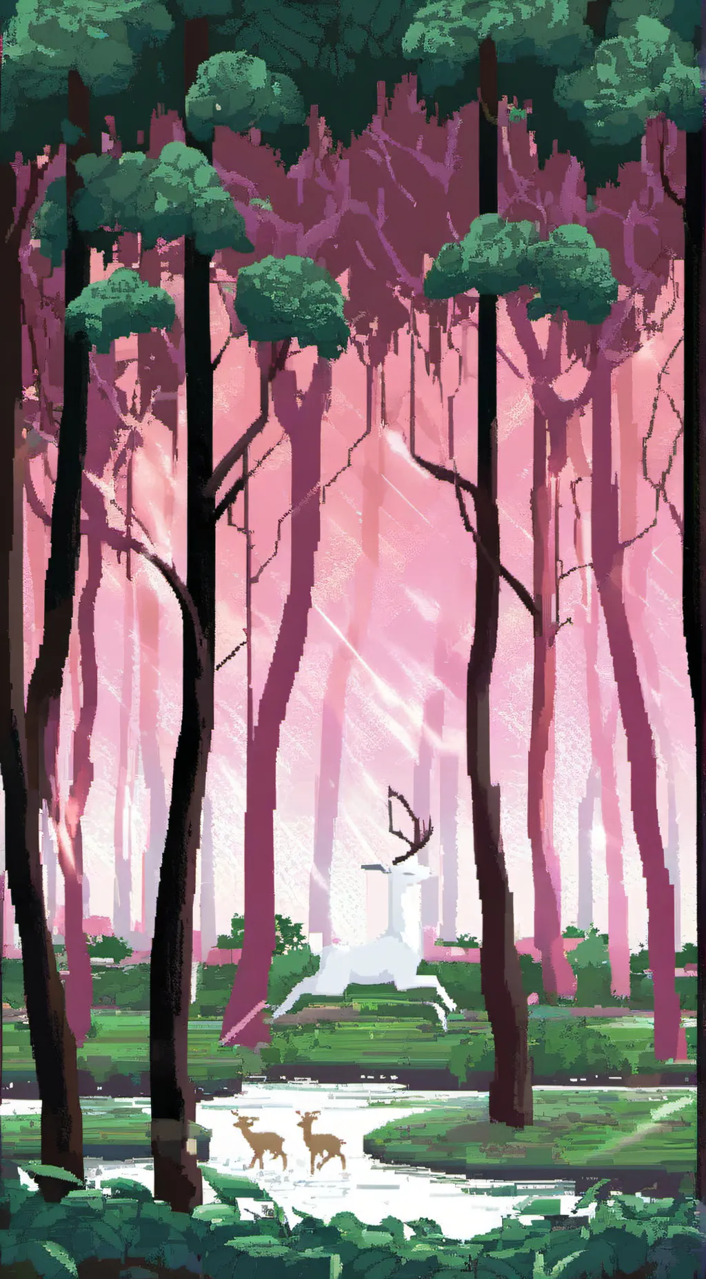 ai character: Sanemi shinazugawa background