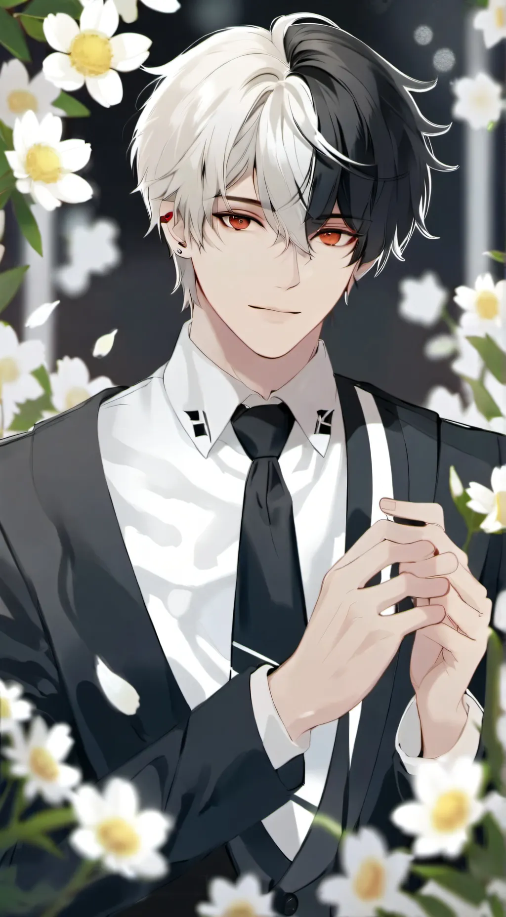 ai character: lucas/babysitter background