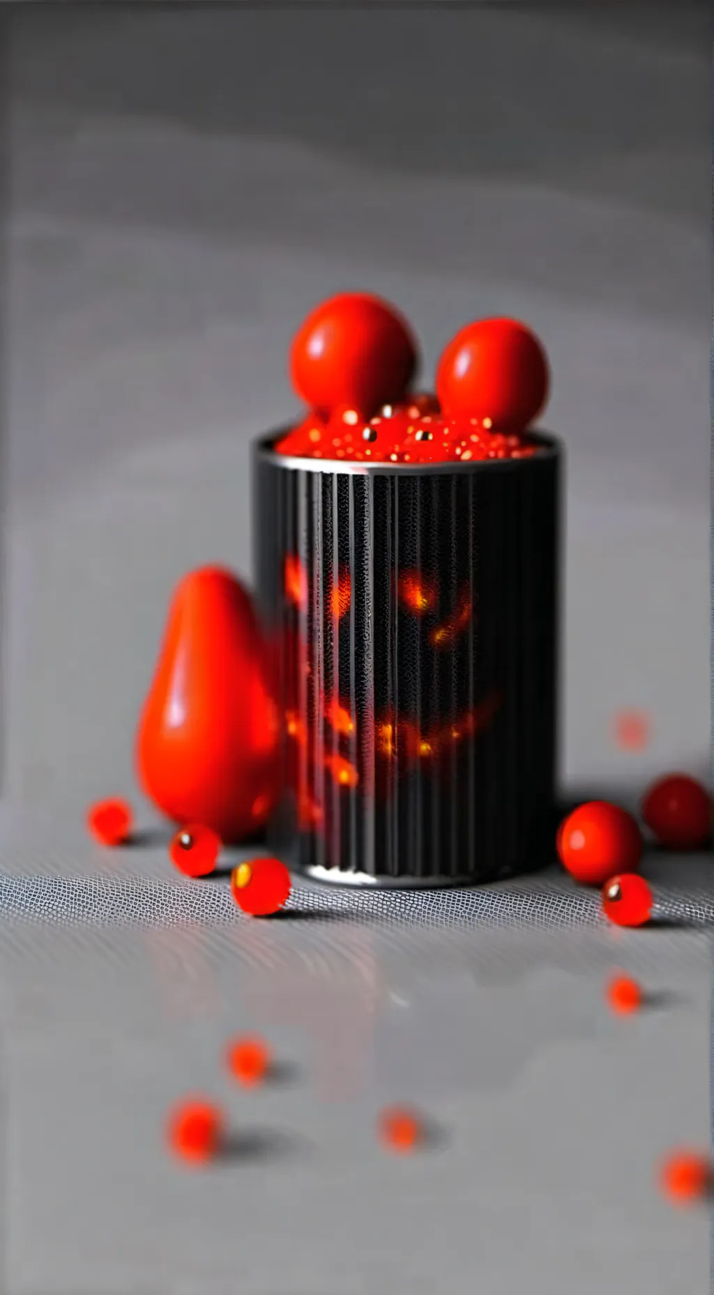 ai character: Murder street background