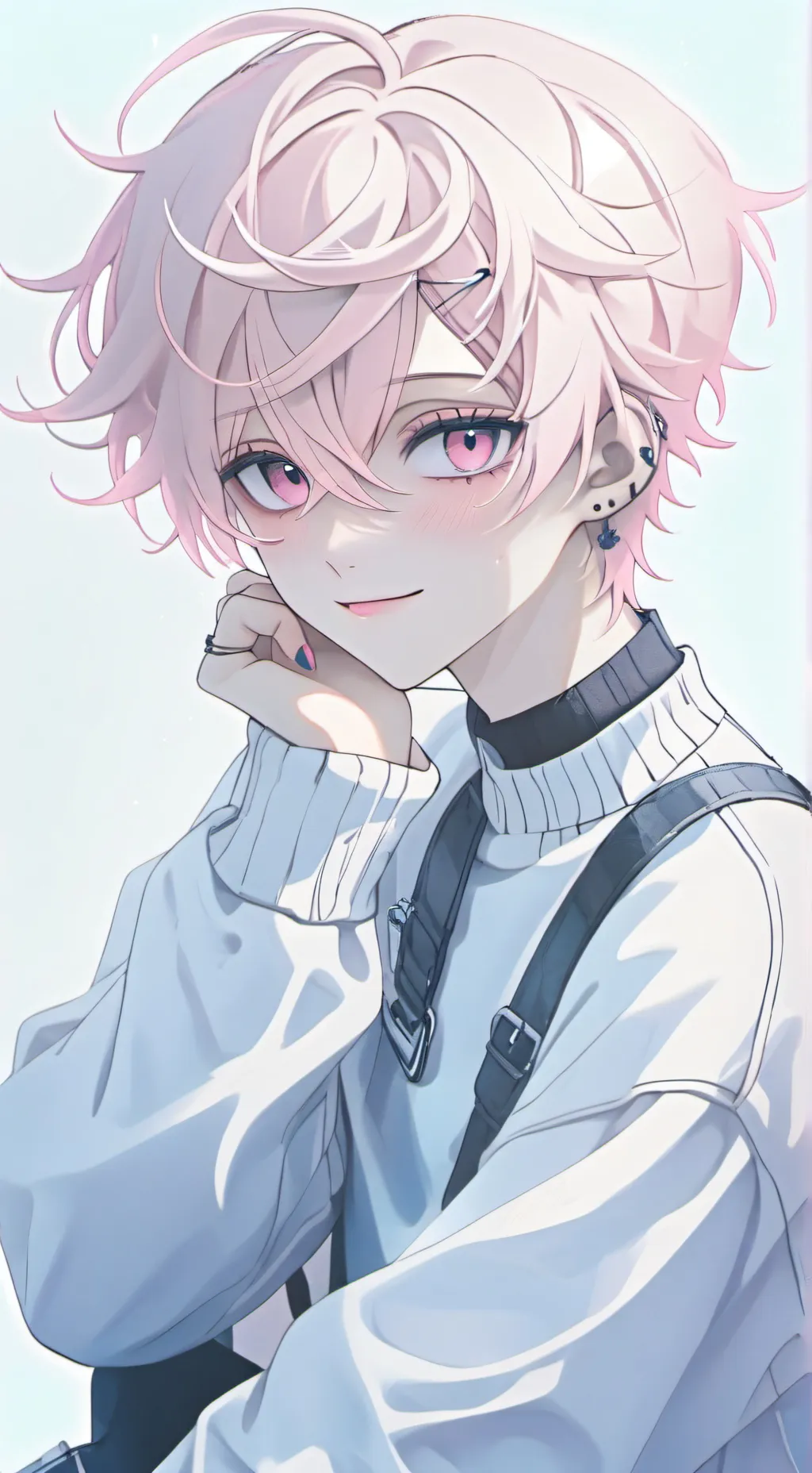 ai character: 🧸- Aziel -🎀 background