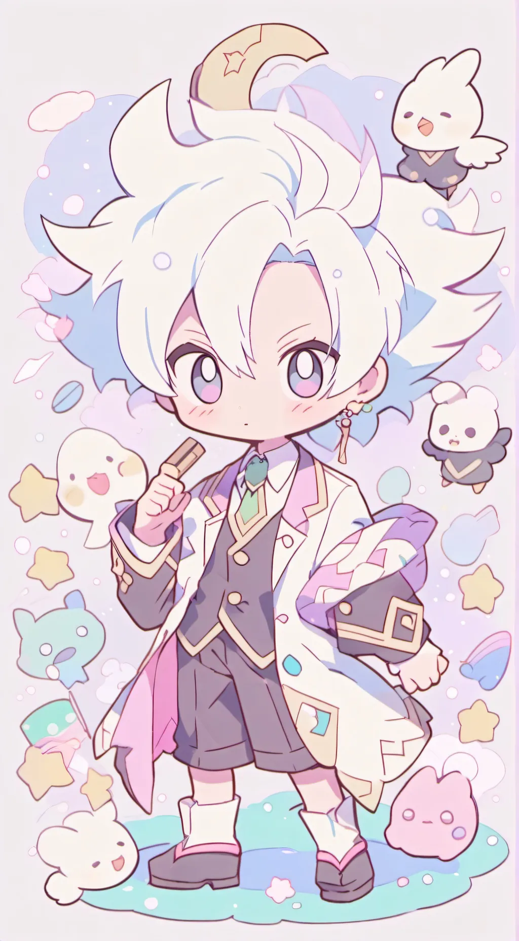 ai character: mha oc pt 6 background