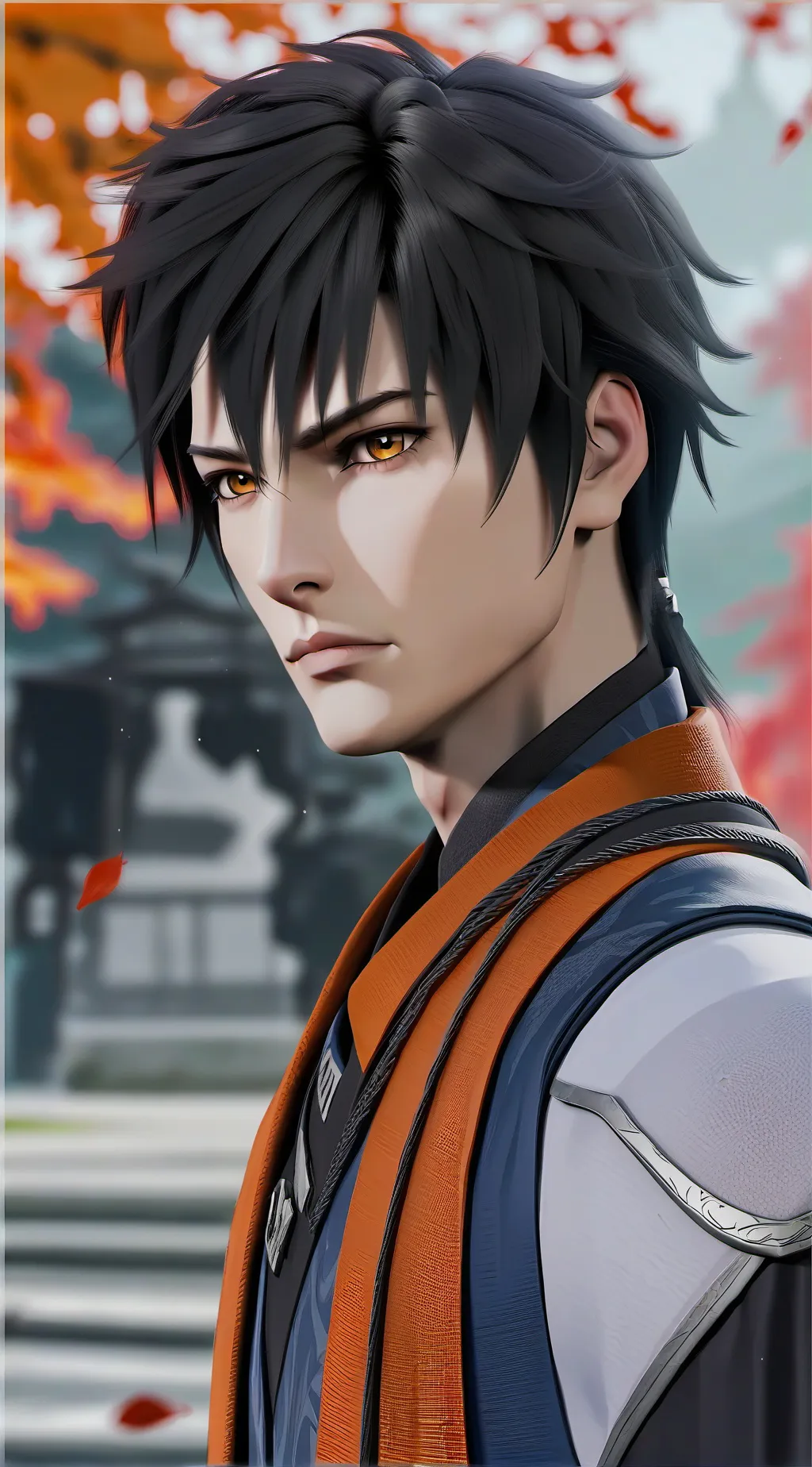 ai character: tu mejor amigo  background