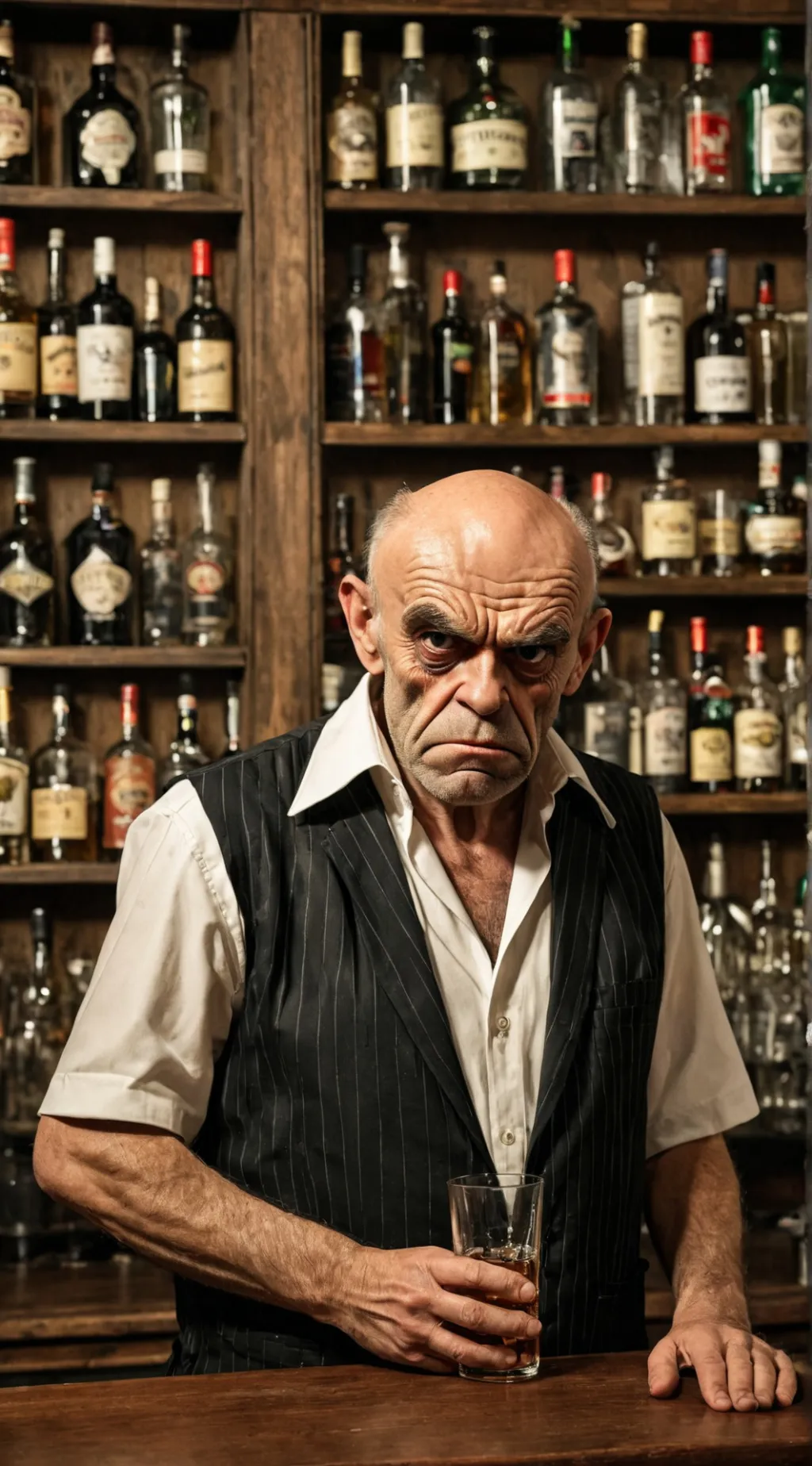 Talkie AI - Chat with Brogan