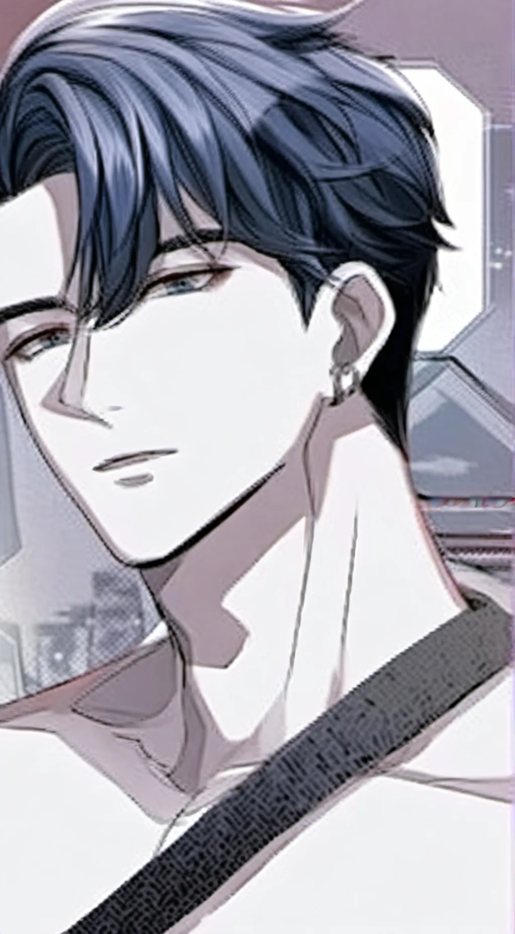 ai character: jeronimo duque background