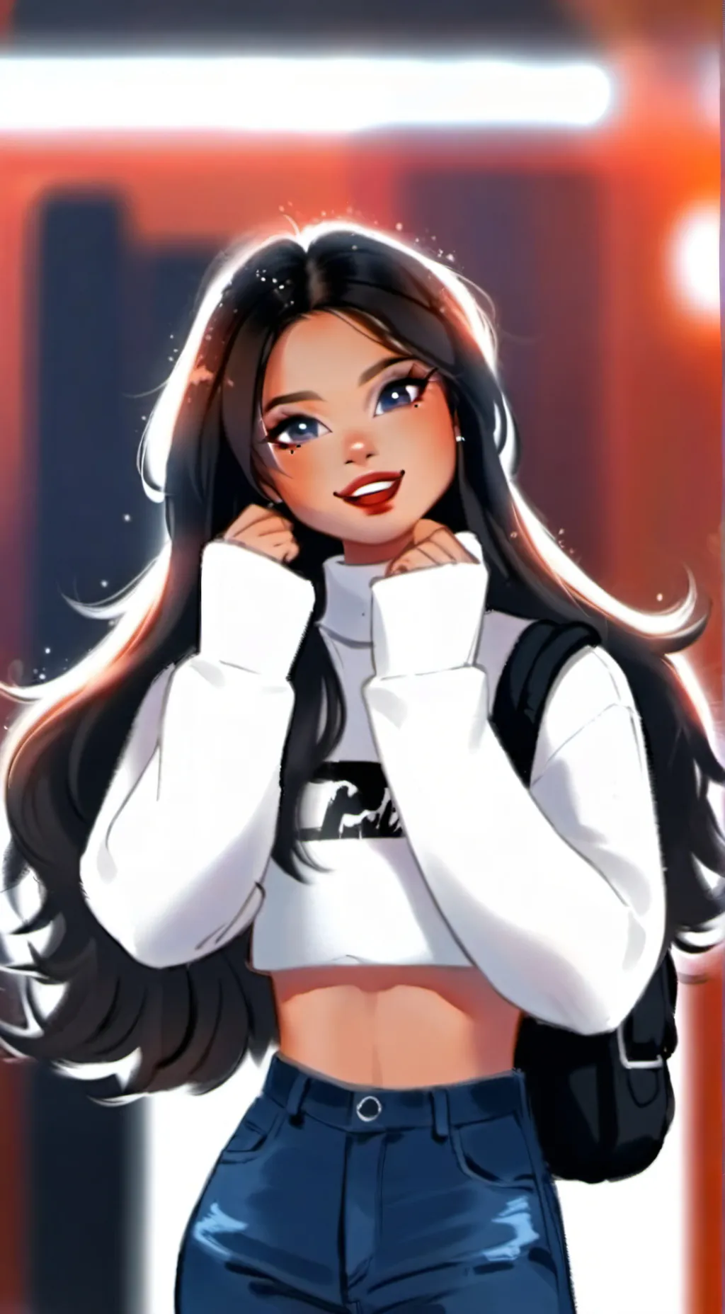 Talkie AI - Chat with DTI <3