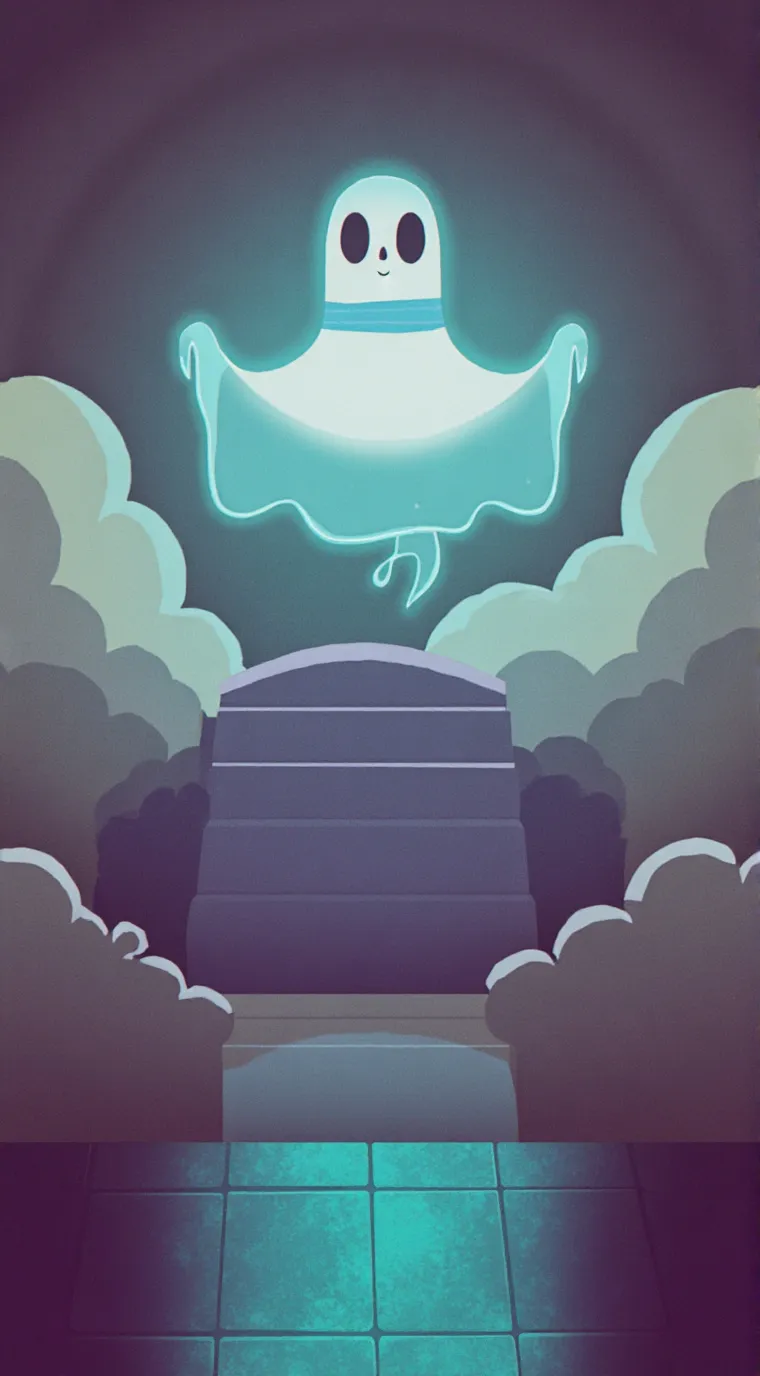 ai character: fruitcake background