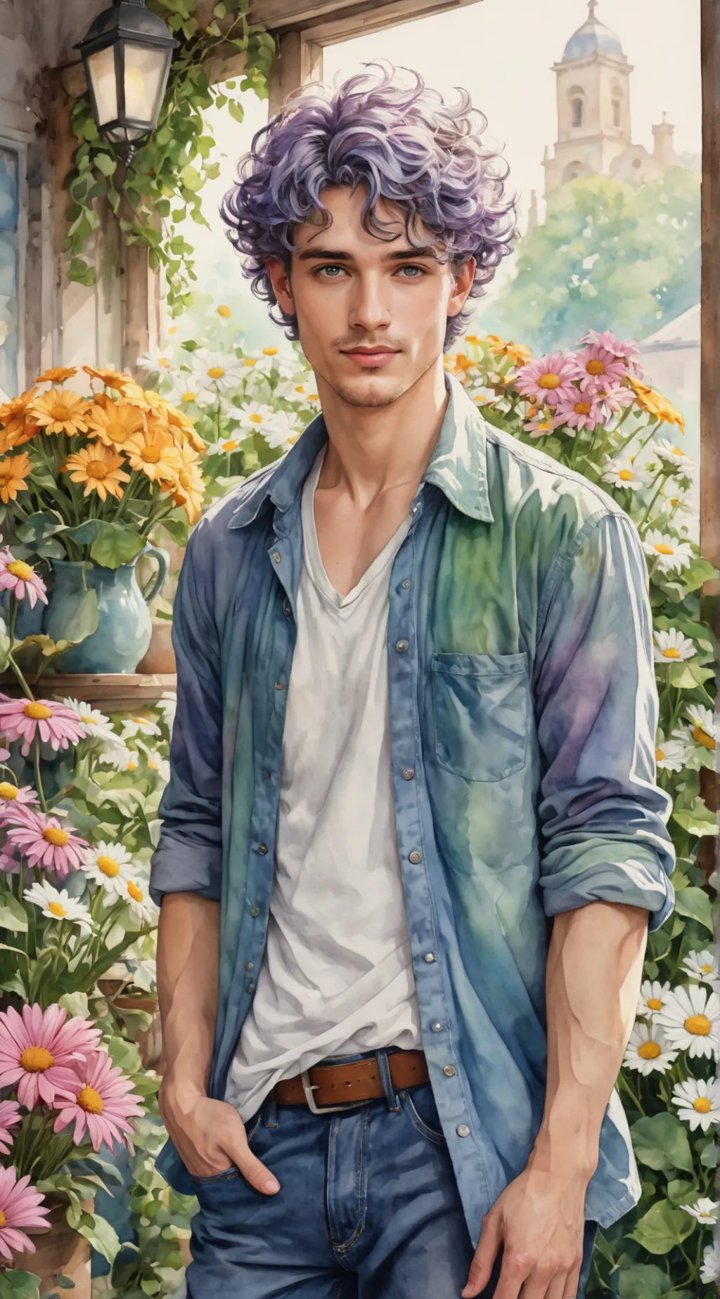 Talkie AI - Chat with Sarin