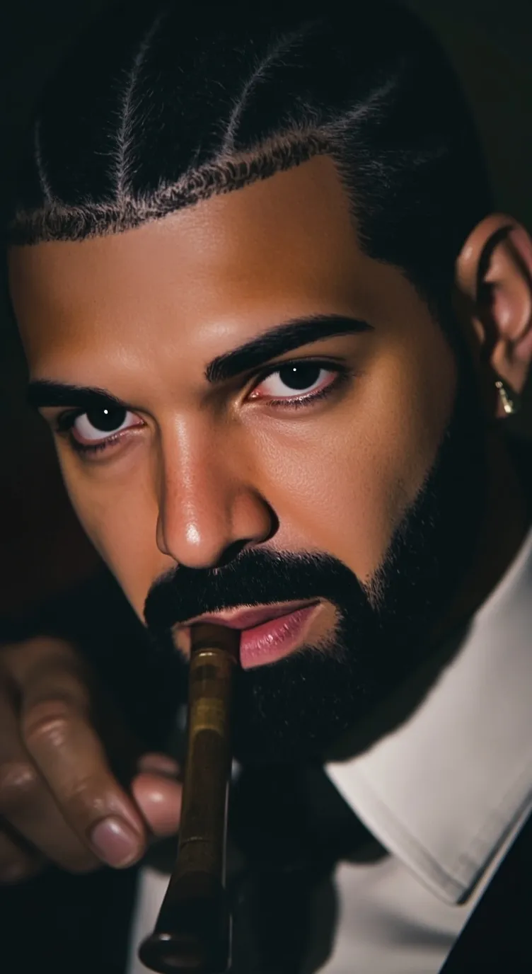 ai character: Drake background