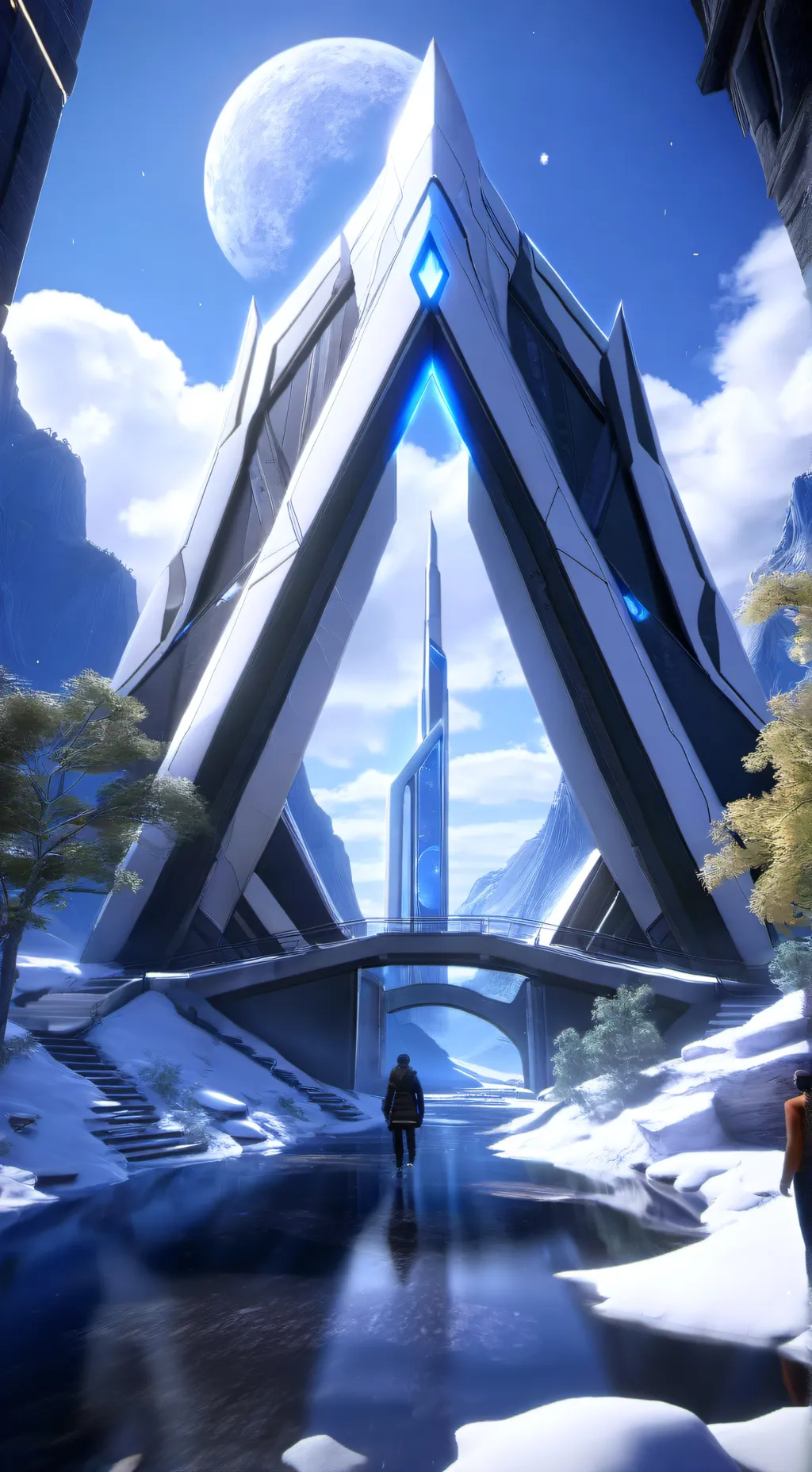 ai character: multijob background