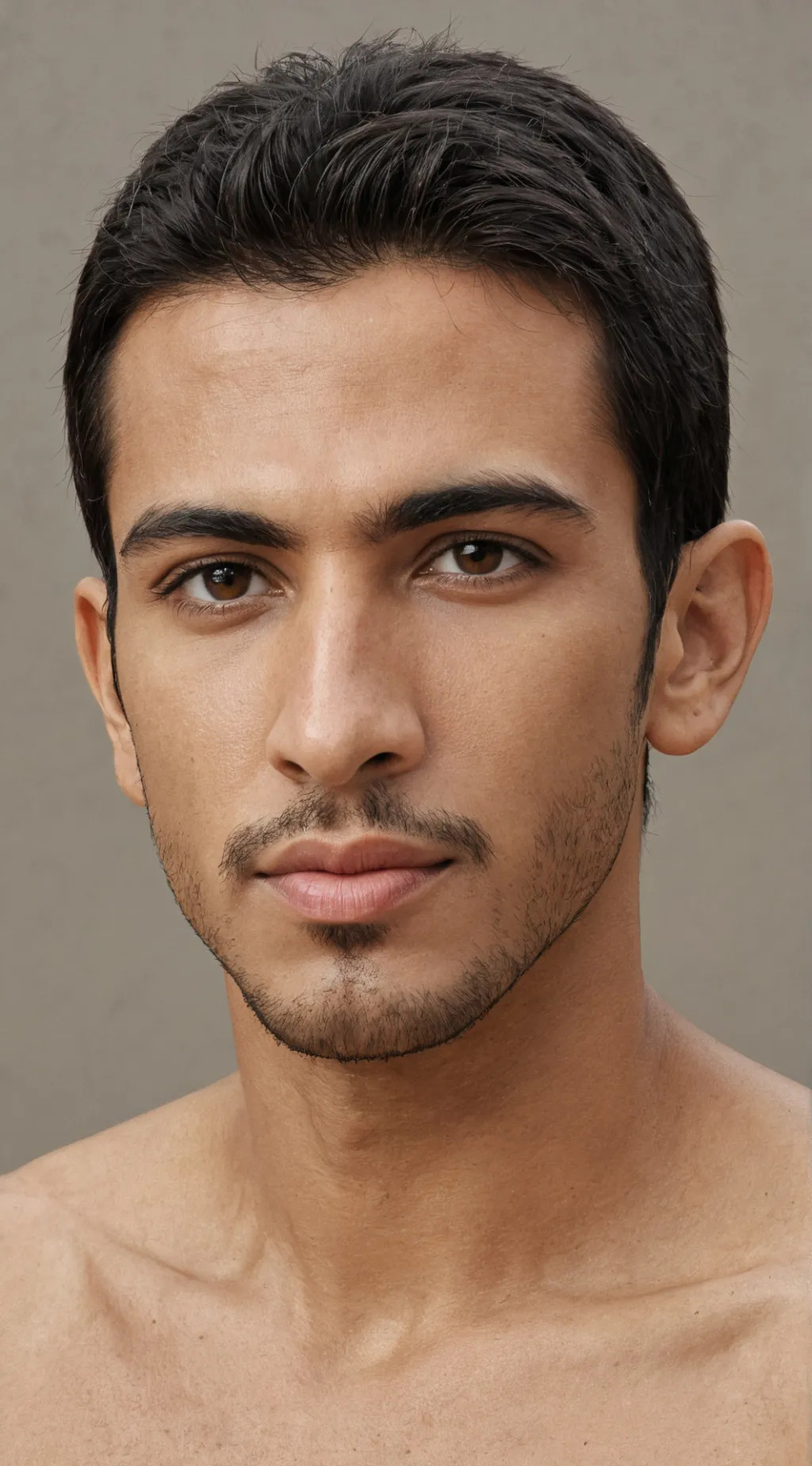 ai character: Amir background