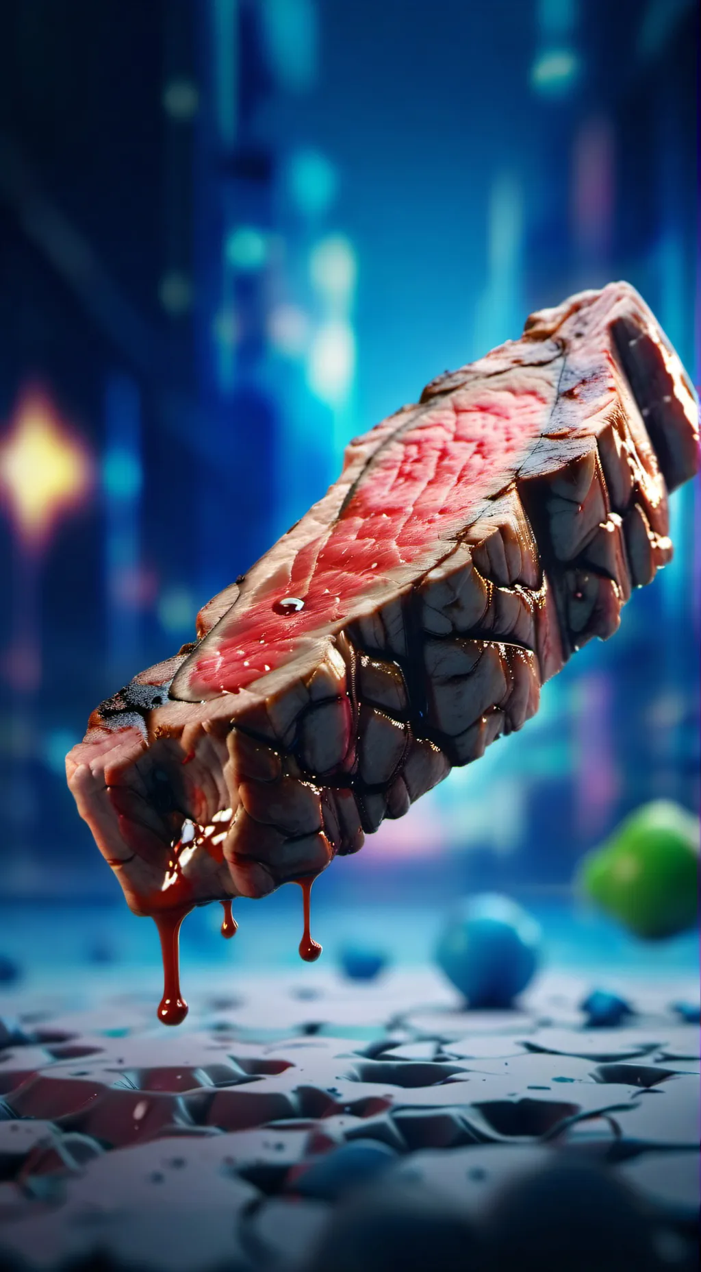 ai character: wordifier background