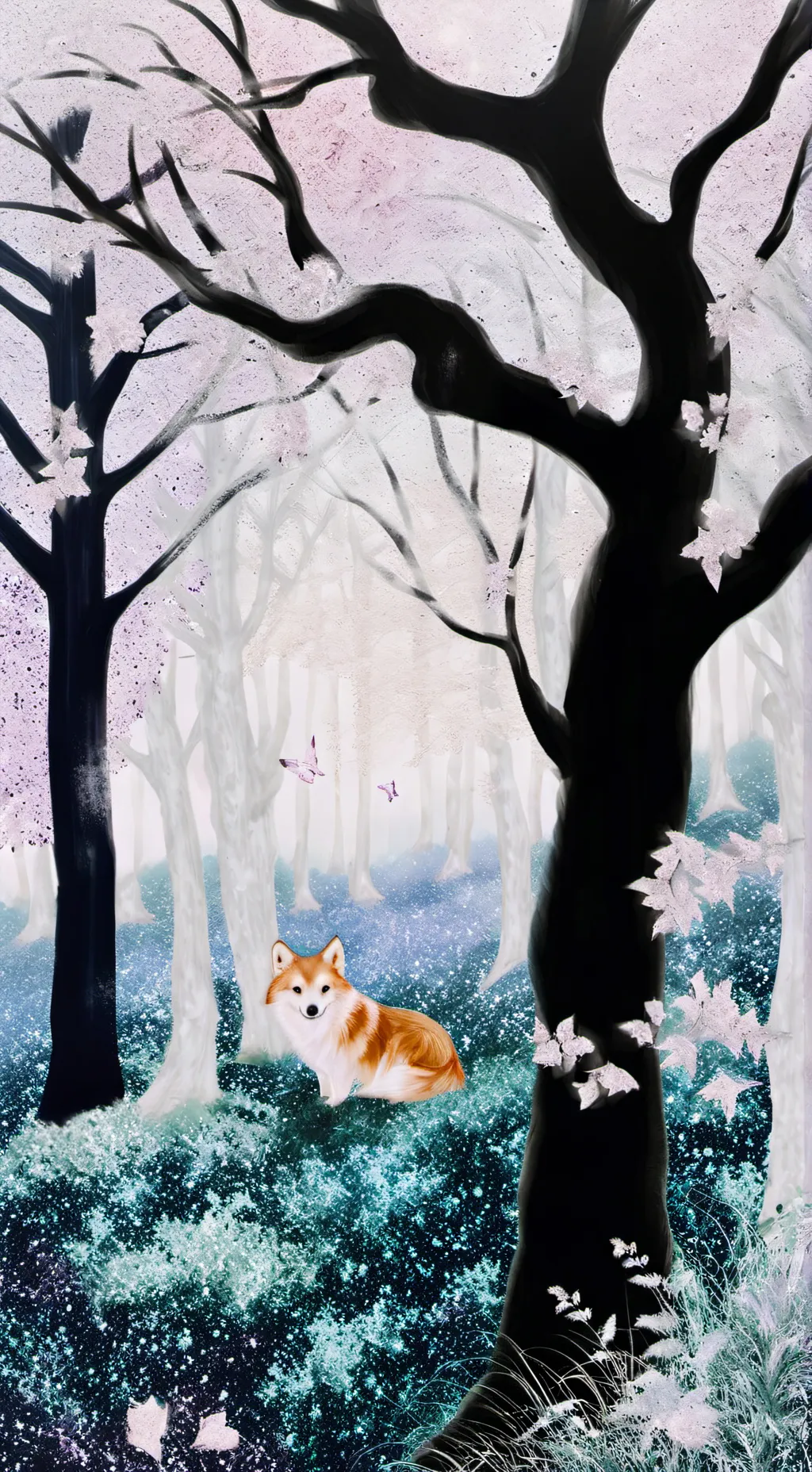 ai character: Johnnie guilbert background