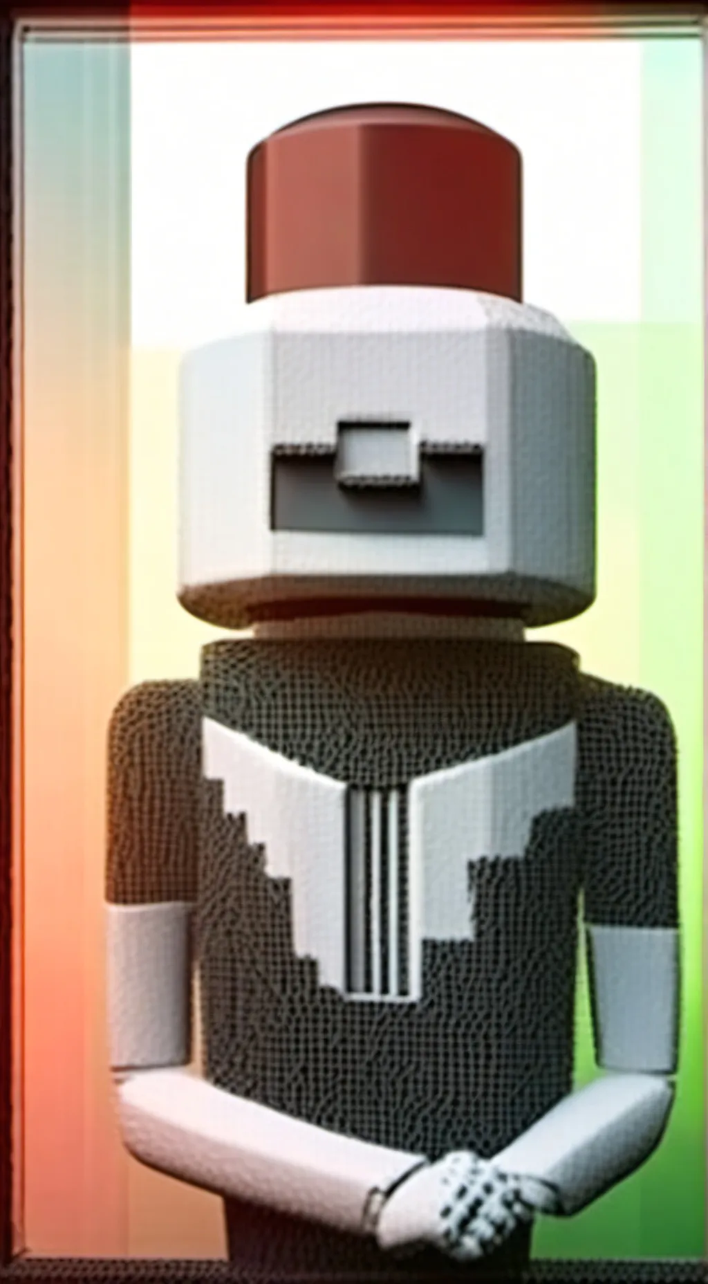 ai character: The order background