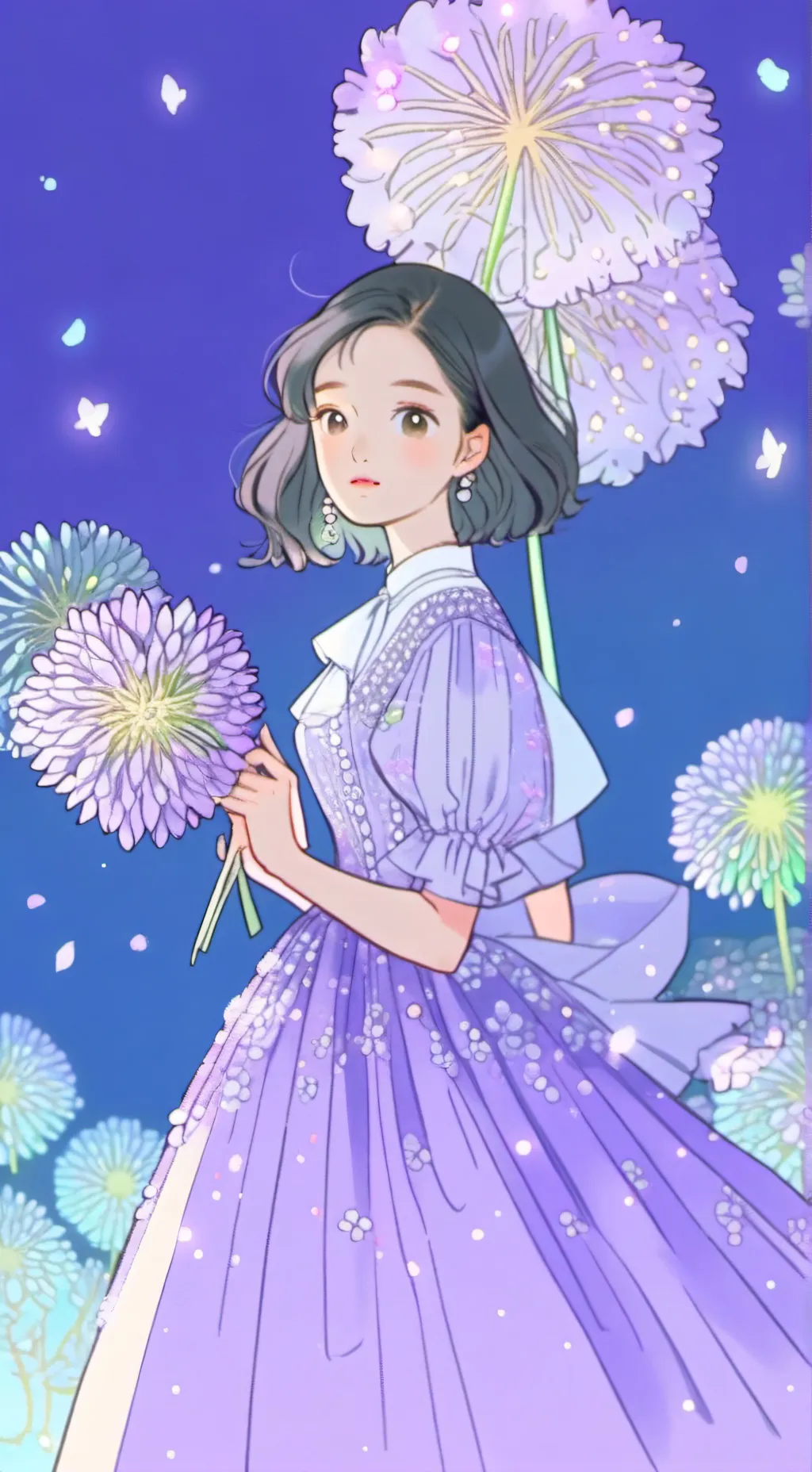 ai character: all of are us dead background