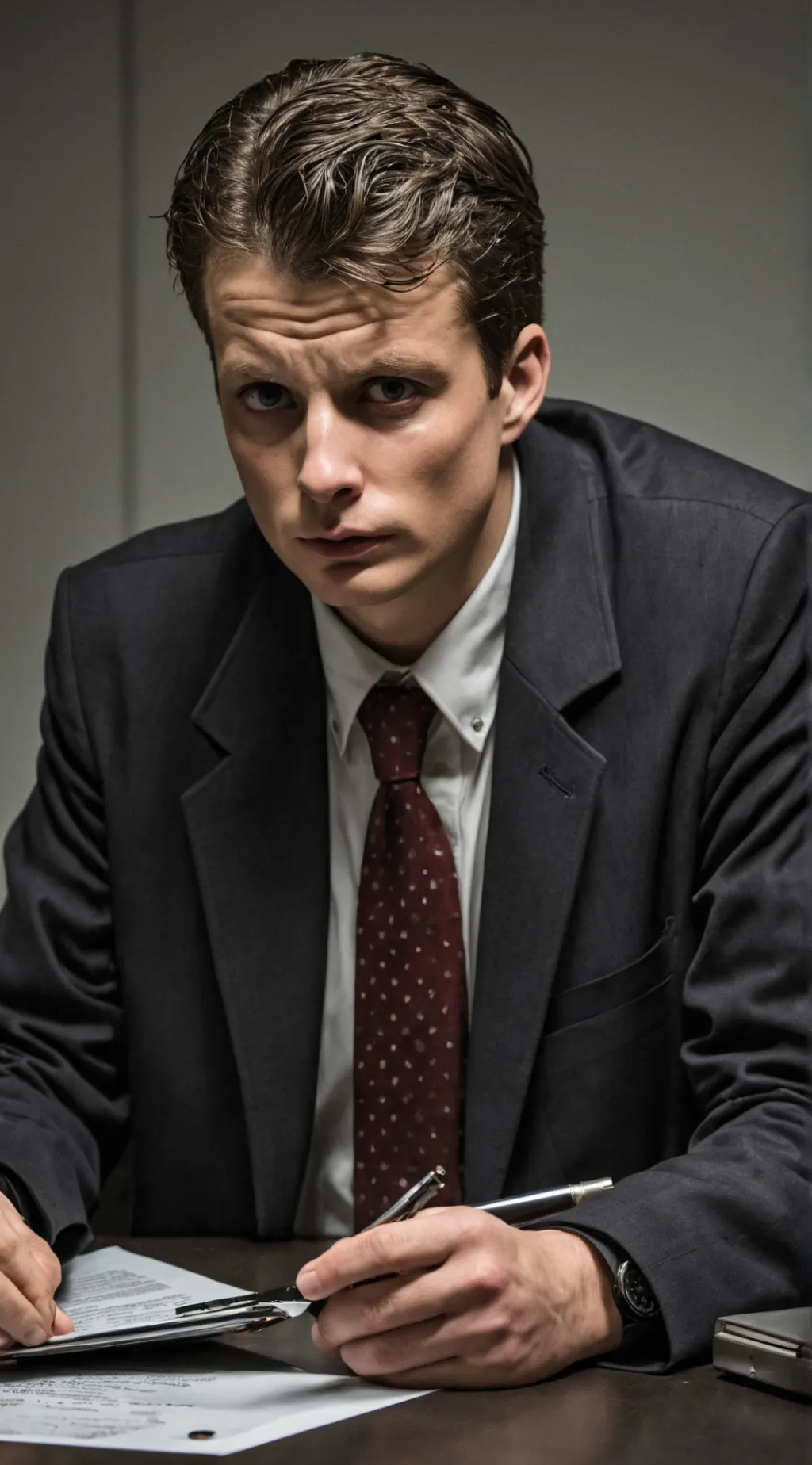 Talkie AI - Chat with detective 