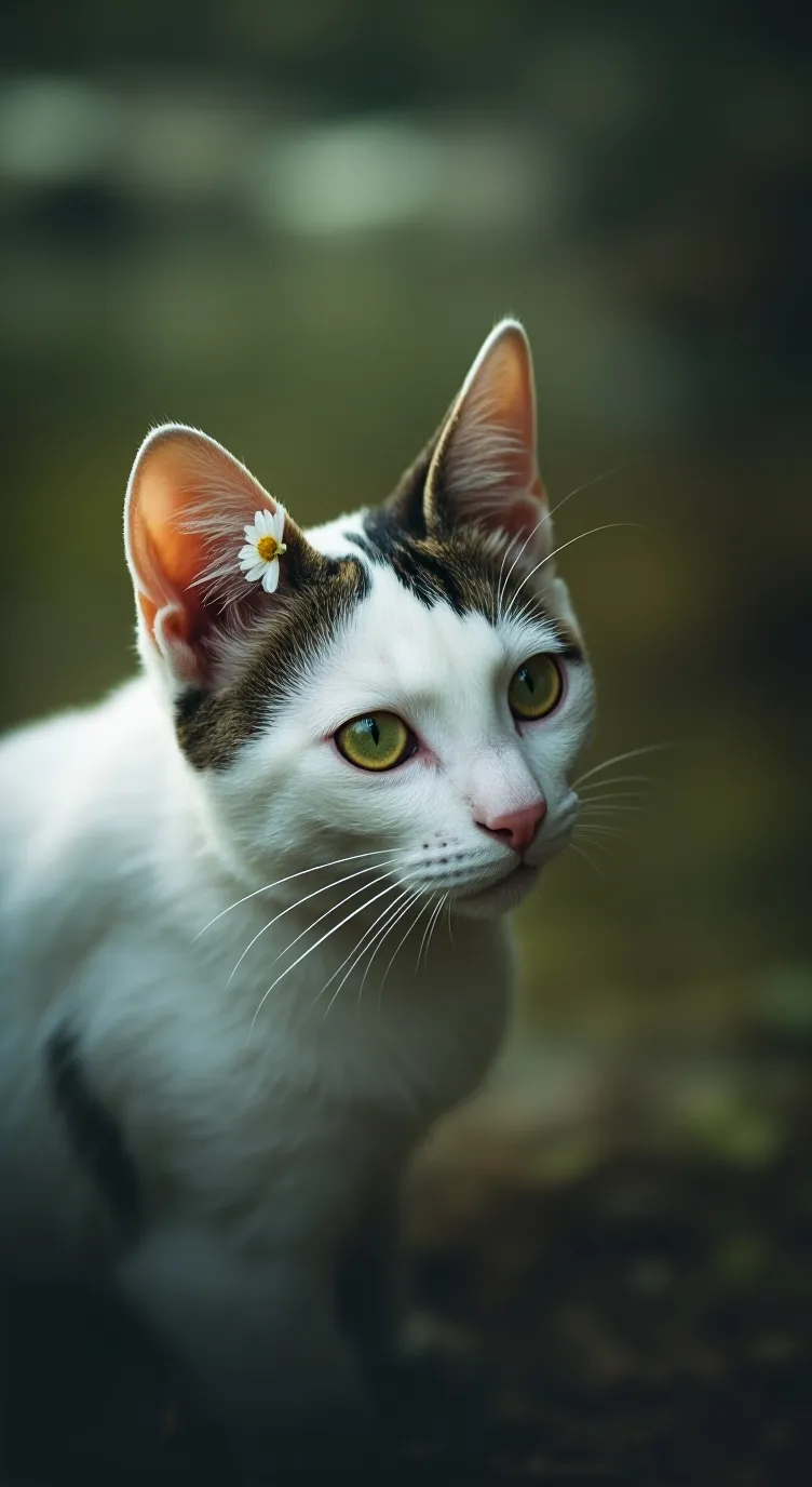 ai character: Coldpaw background