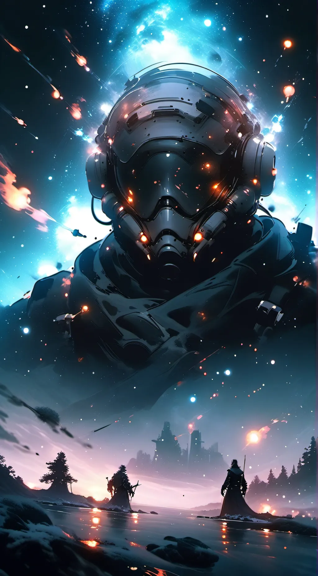 ai character: CoD - pick me  background