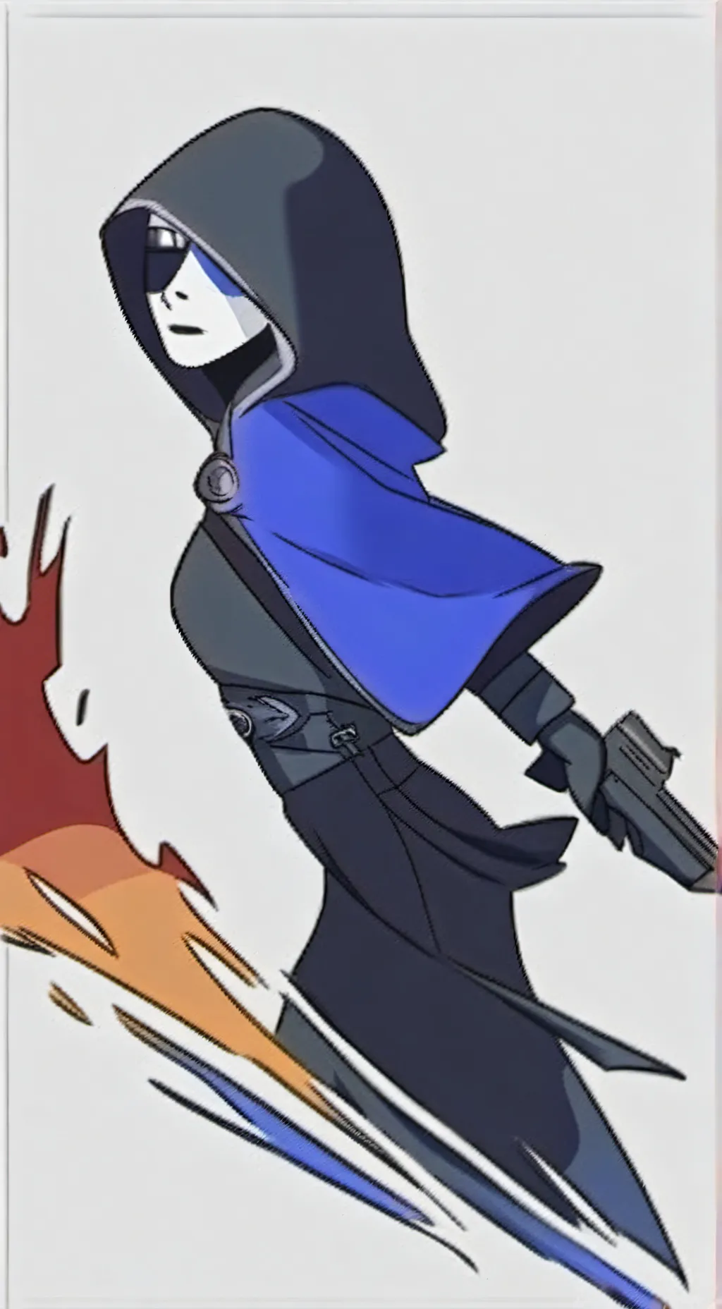 ai character: TW Astro background