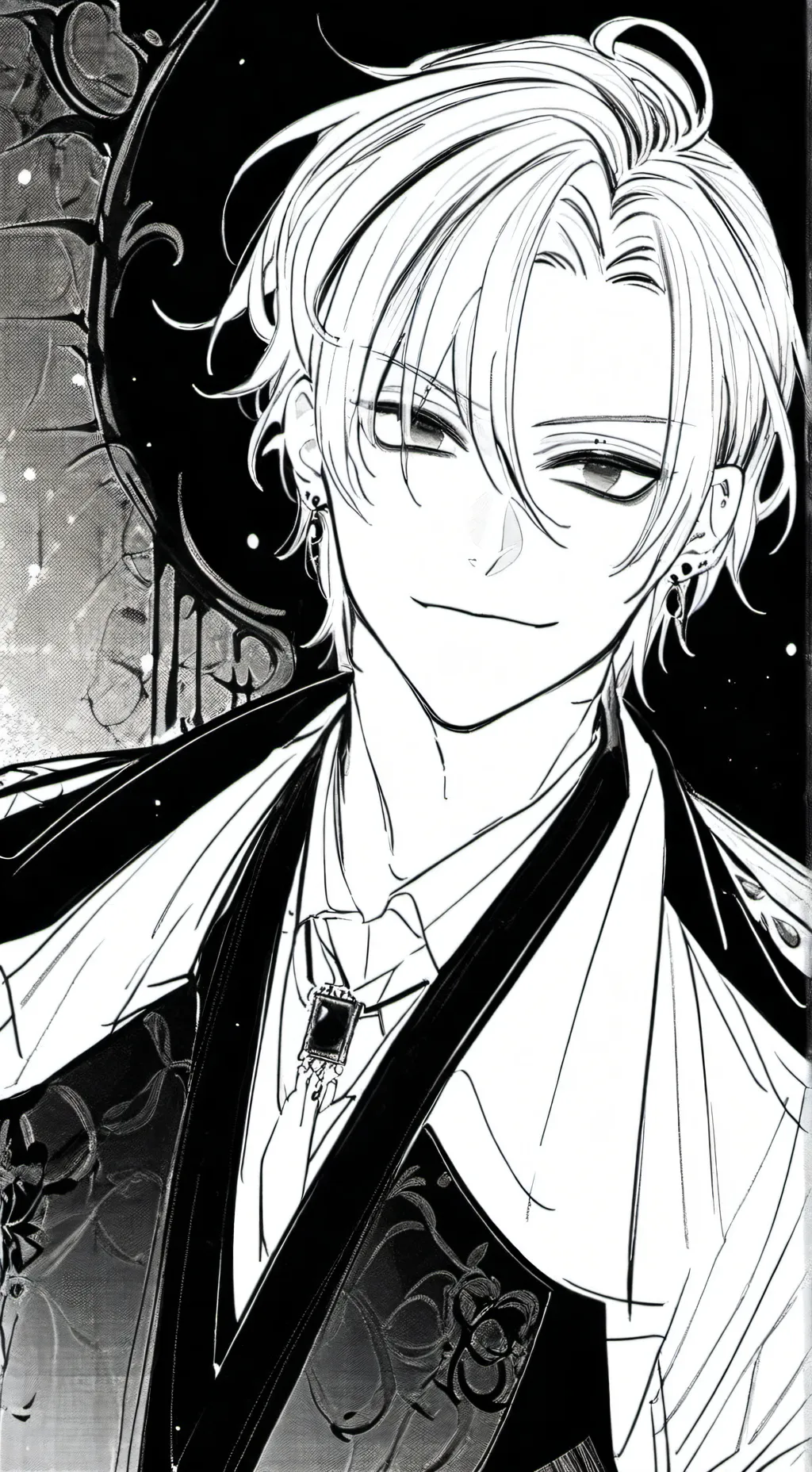 ai character: Natsuo background