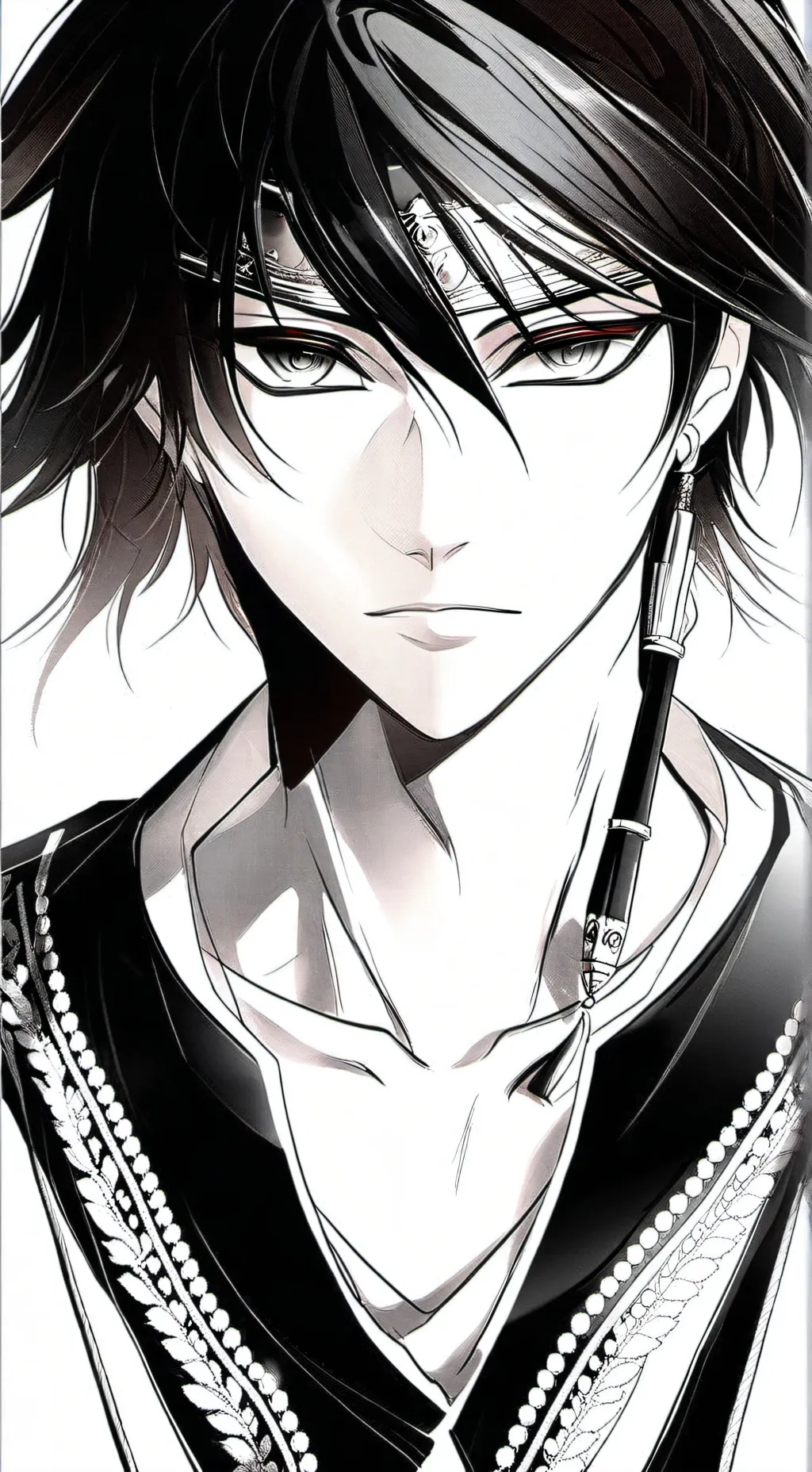 ai character: Kiaan  background