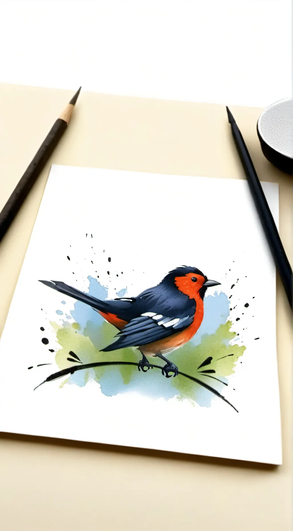 ai character: bill background