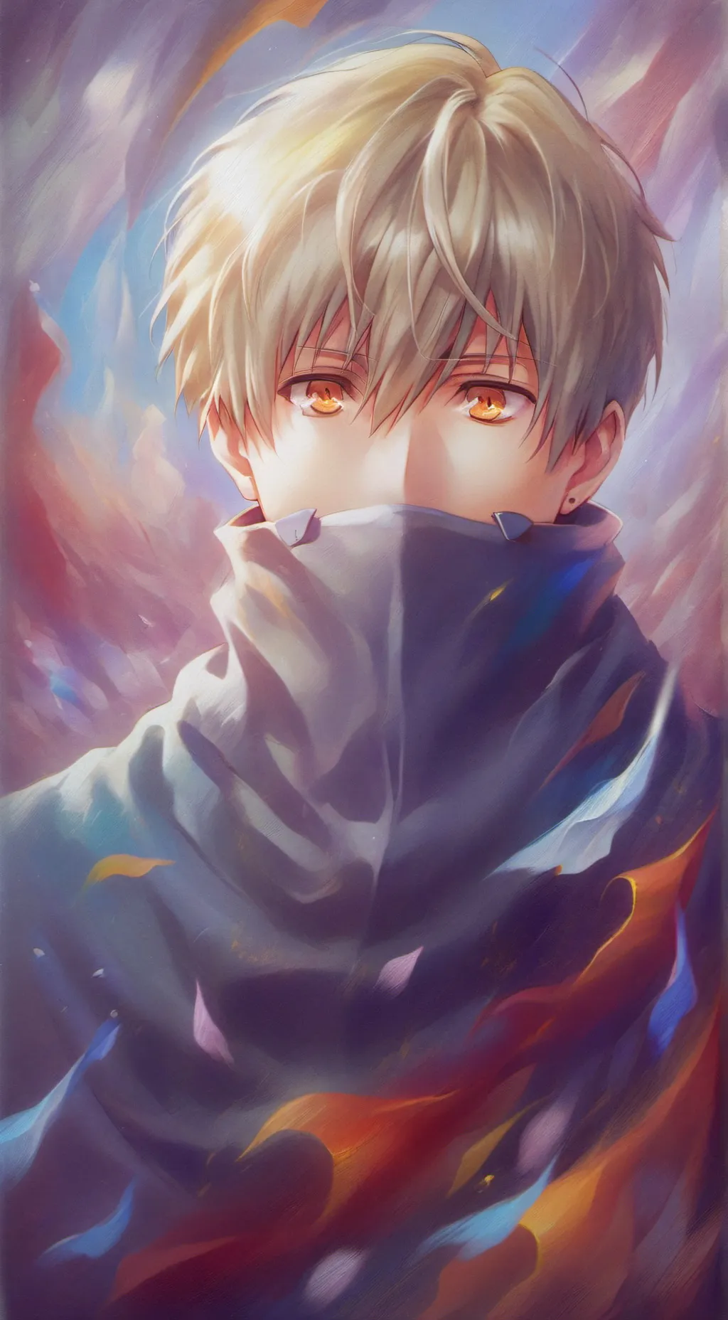 ai character: Jjk season 2 ep15 background