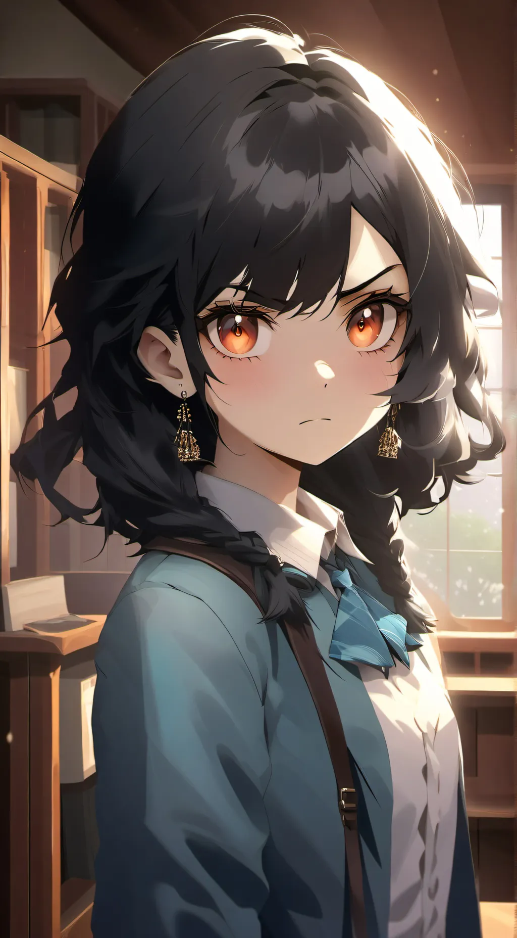 ai character: Jessica background