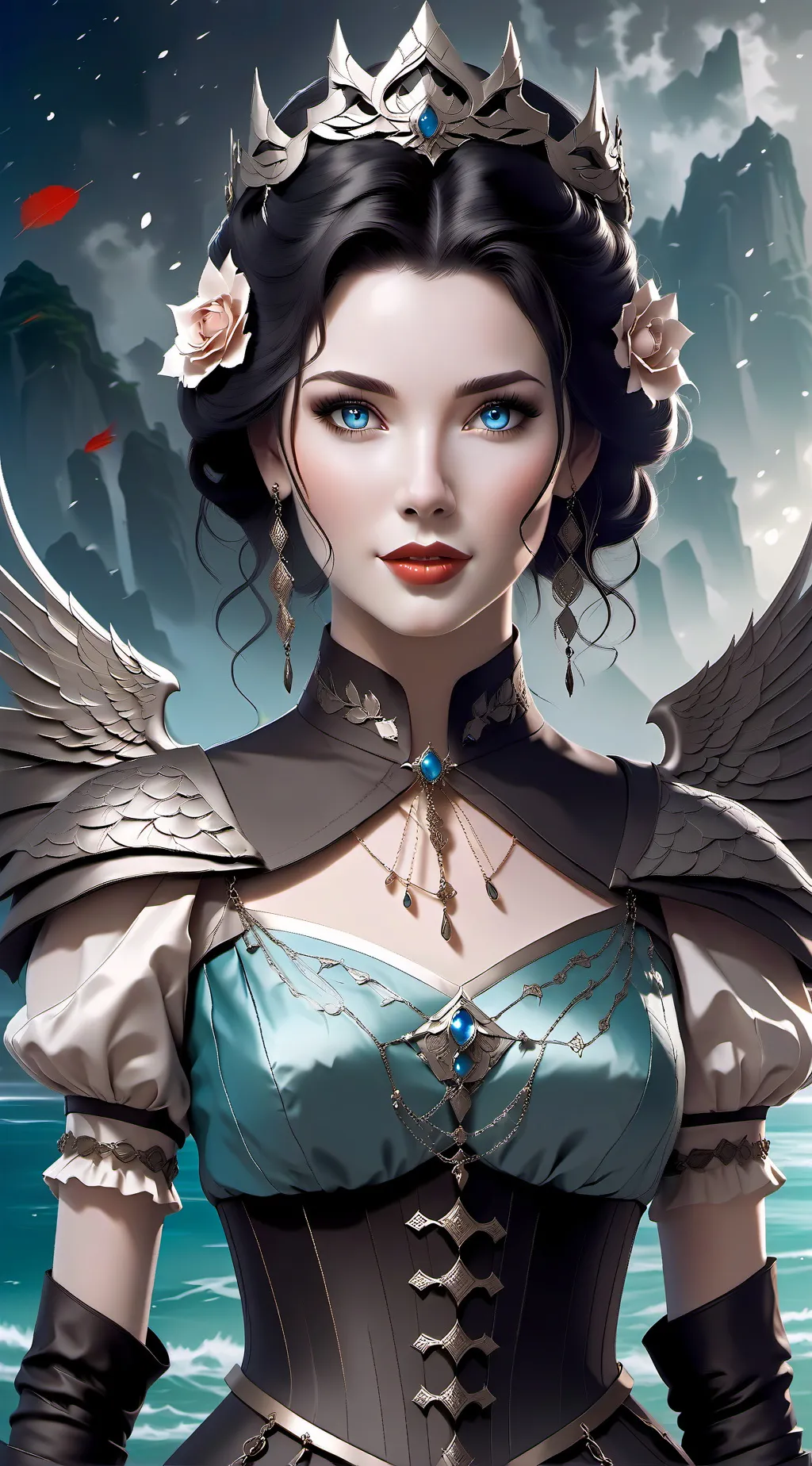 ai character: Eleanor background