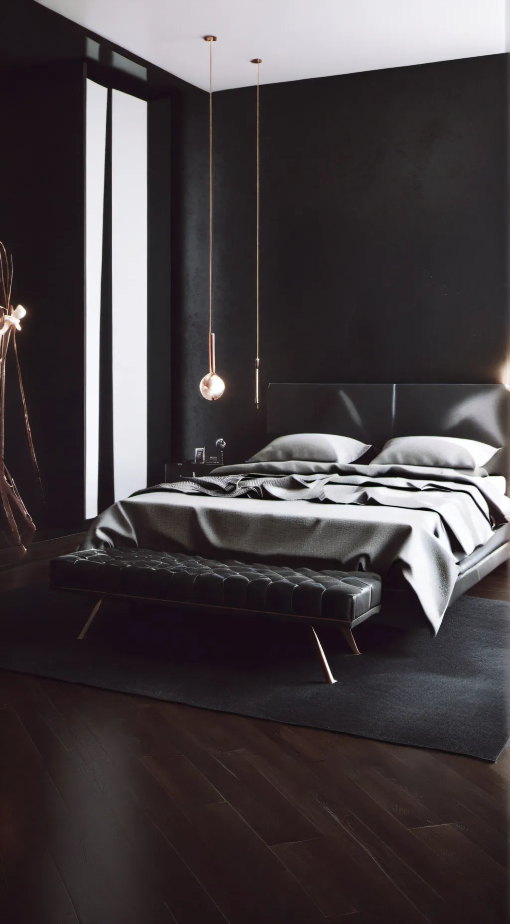 ai character: Friends dad background