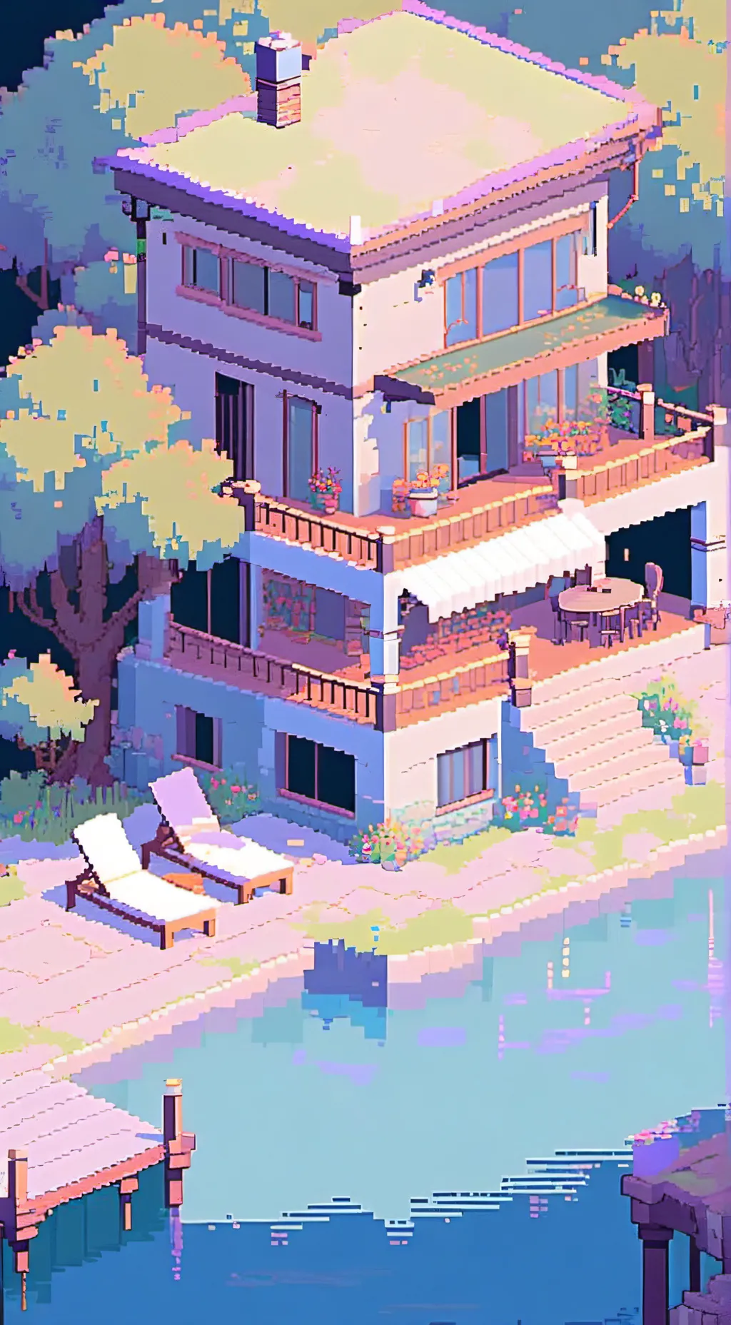 ai character: soukoku(angst) background