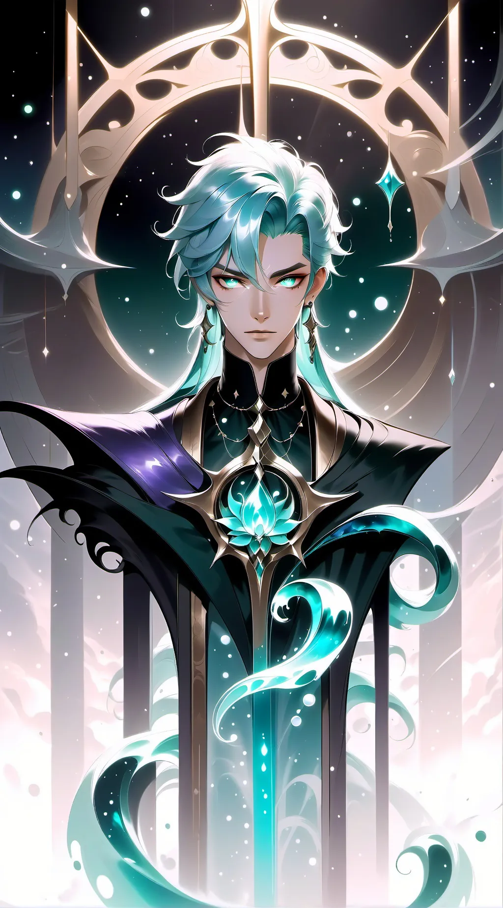 ai character: Jace background