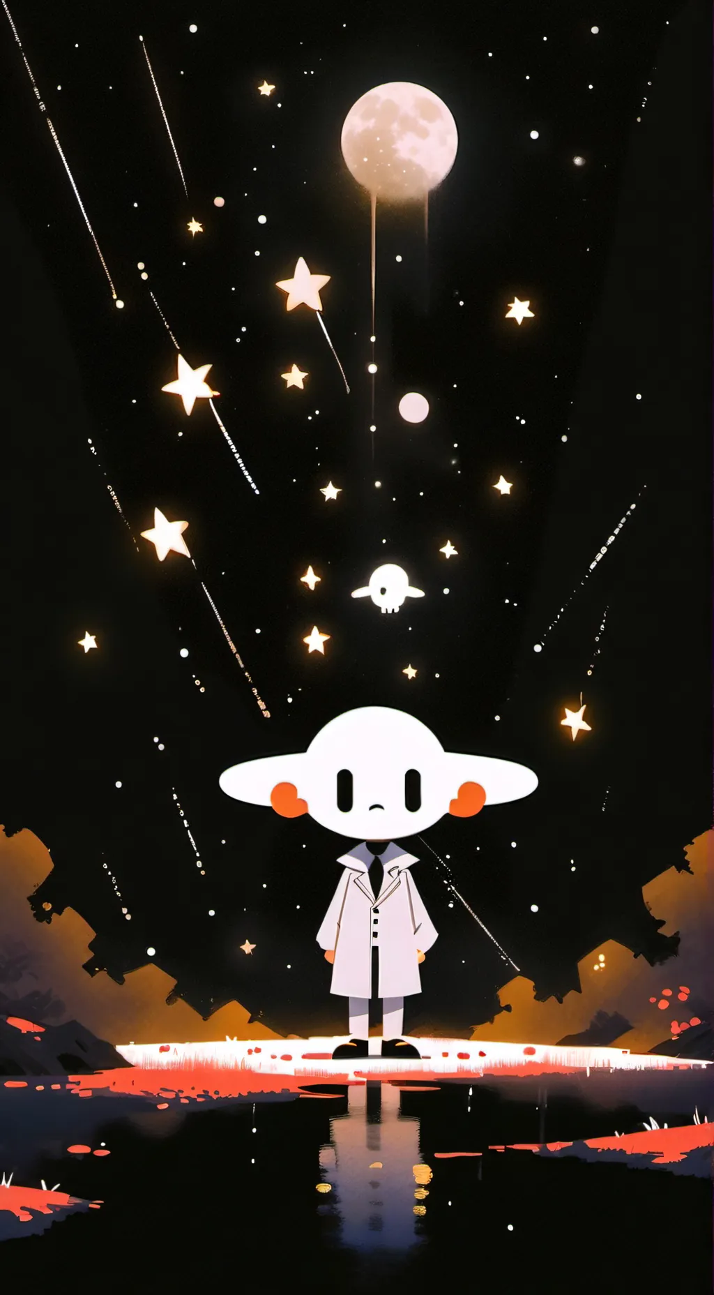 ai character: dw hates you. background